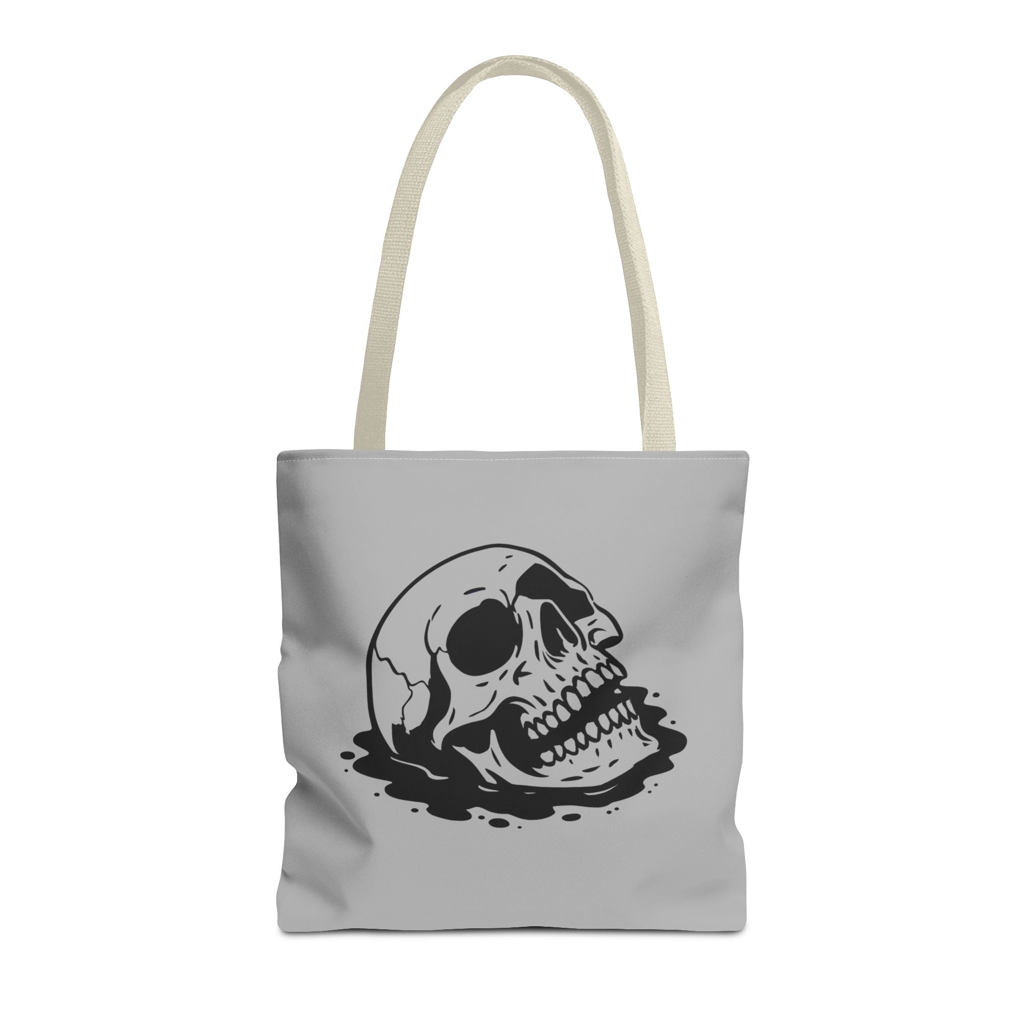 Skull Tote Bag