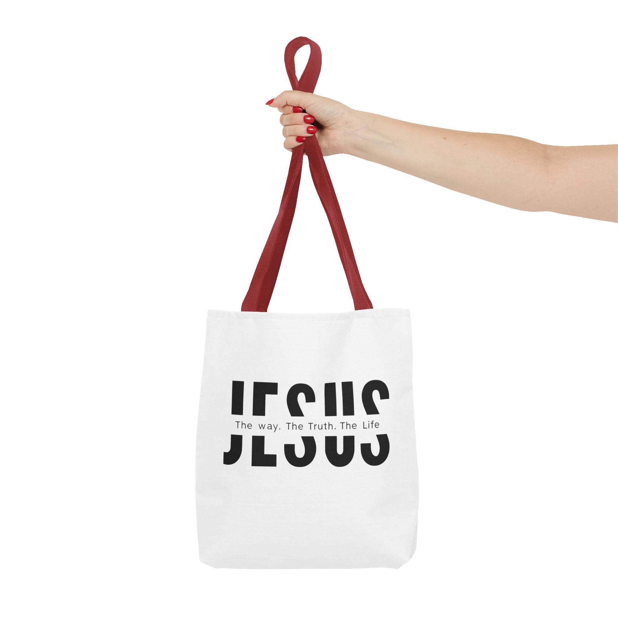 Jesus Tote Bag