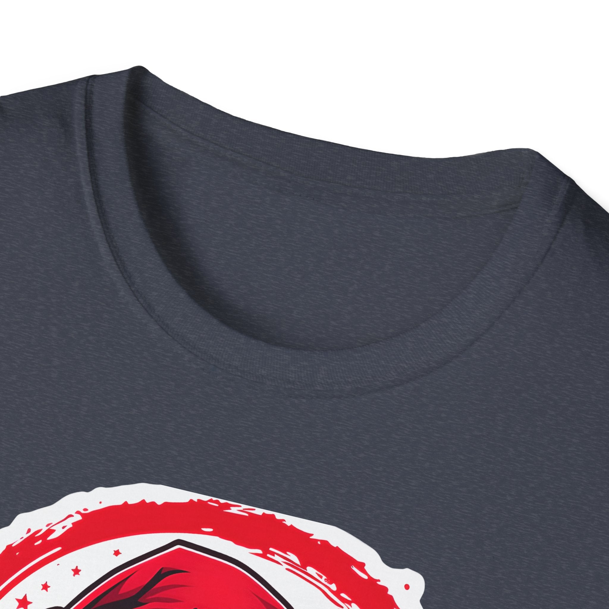 Funny Santa T-Shirt, Christmas Humor Shirt, Holiday Gift, Unisex Tee, I Did It For The Ho's, Festive Apparel, Winter Party Wear