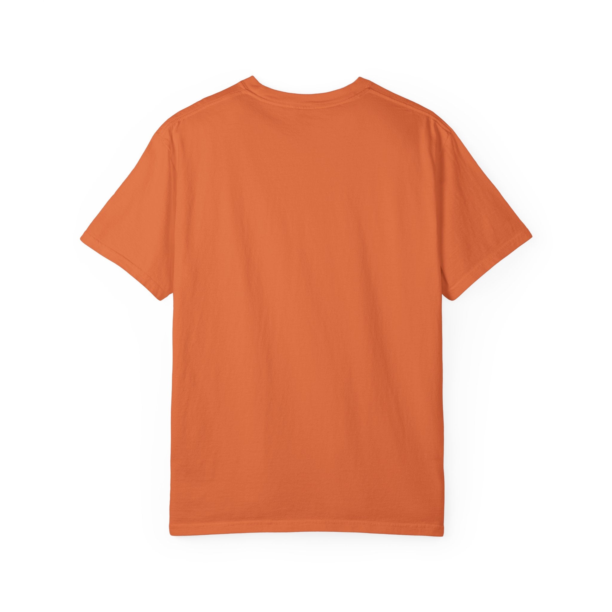 Unisex Garment-Dyed T-shirt Dad the man