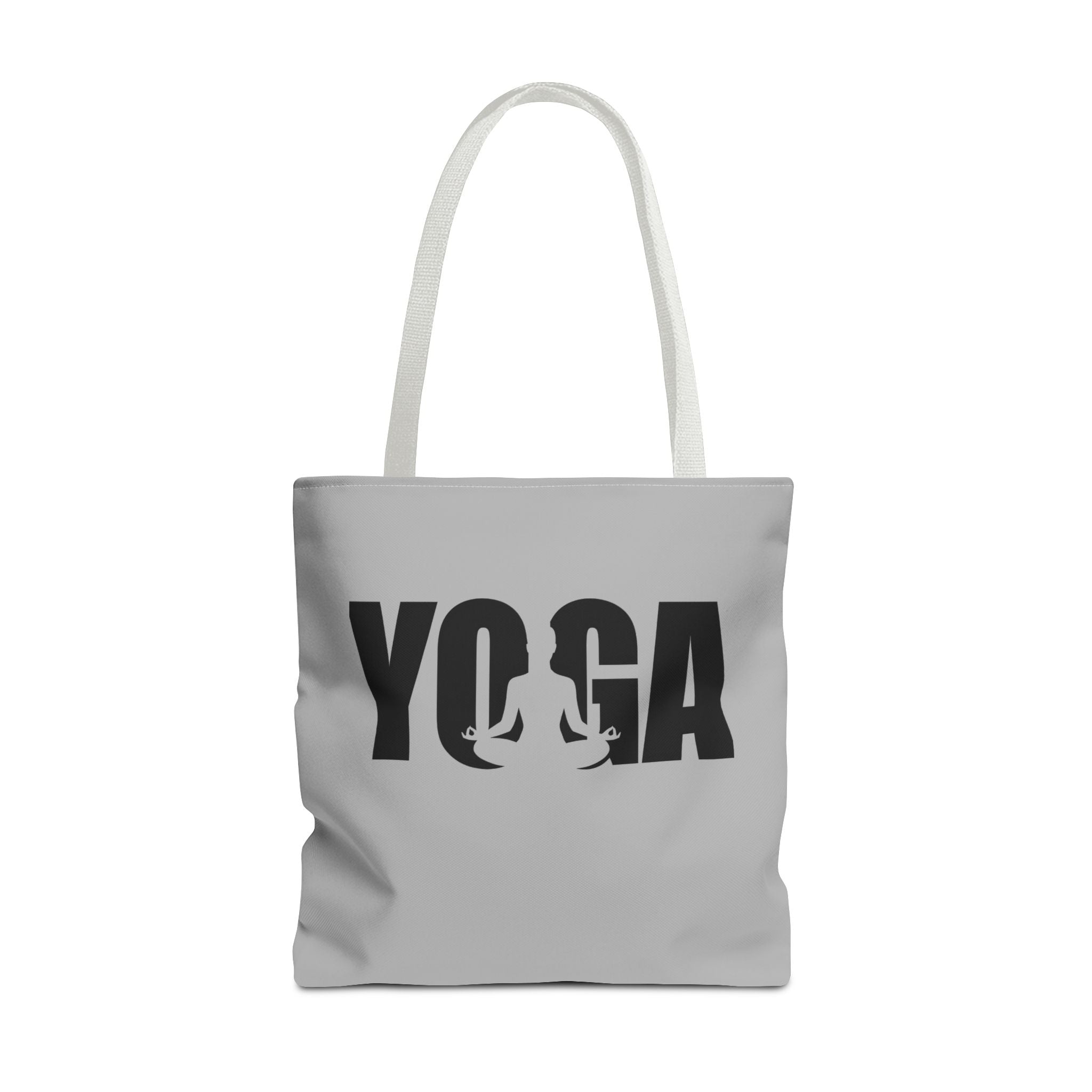 Yoga Tote Bag – Mindful Carryall for Yoga Enthusiasts