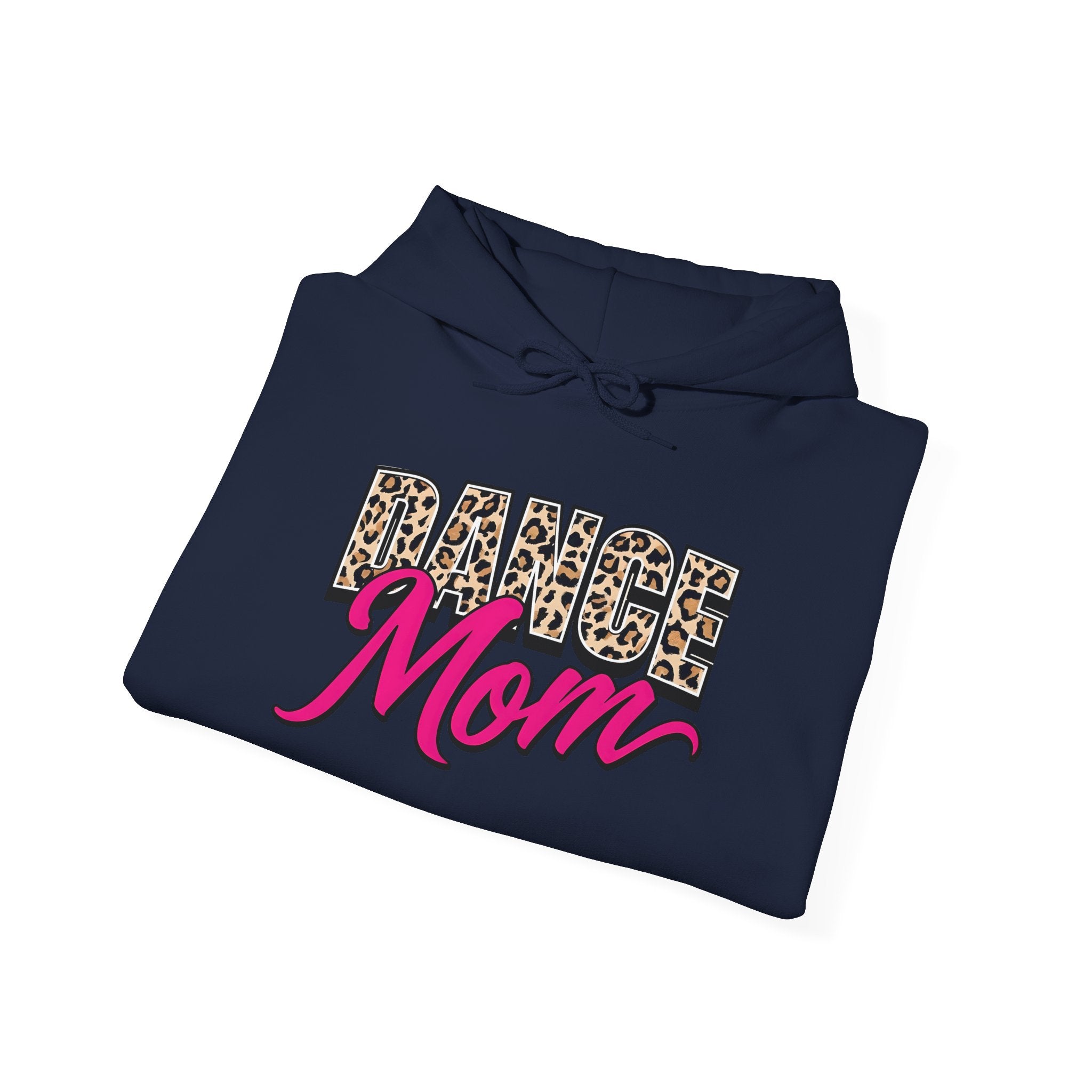 Dance Mom Hoodie - Stylish Unisex Heavy Blend Sweatshirt for Dance Lovers
