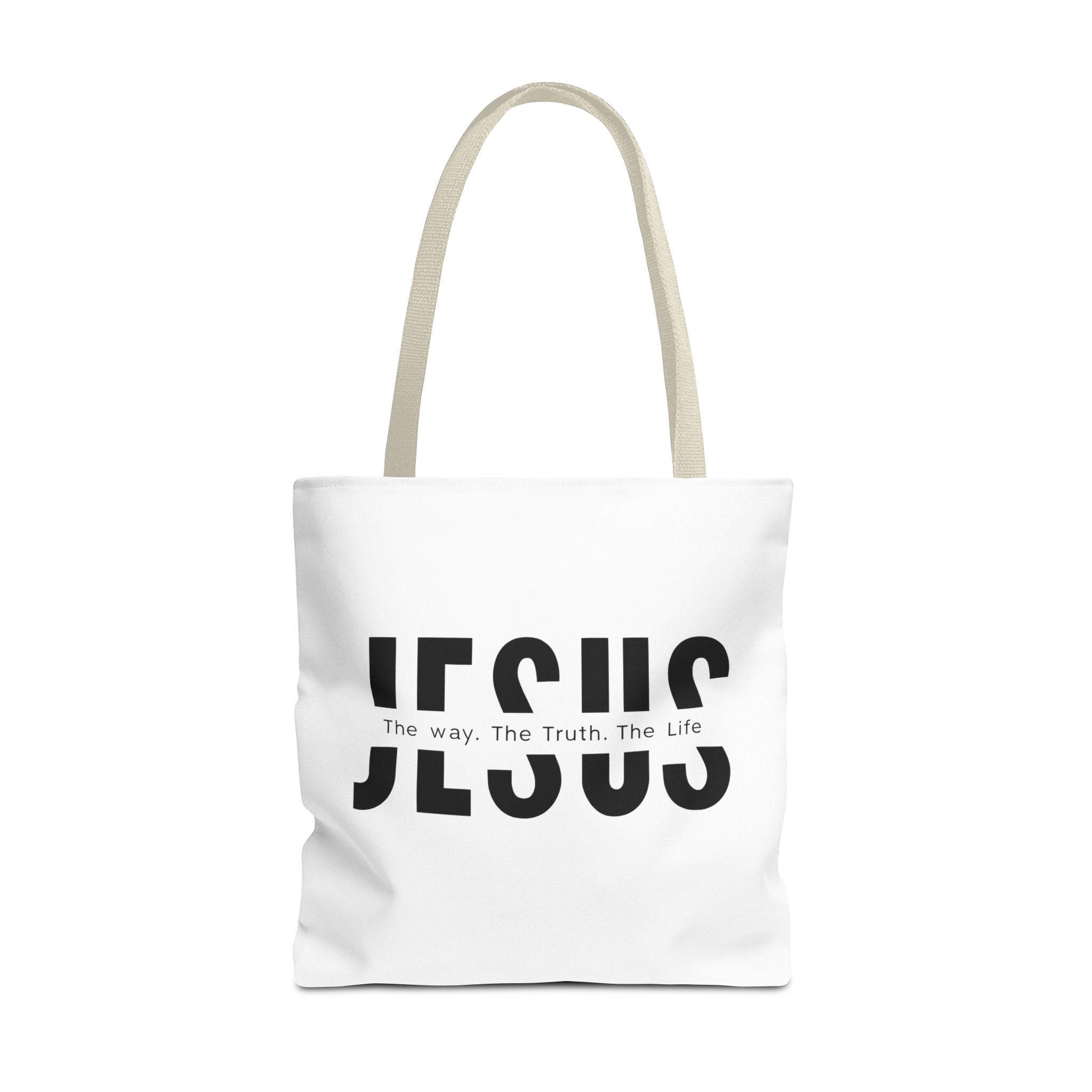 Jesus Tote Bag