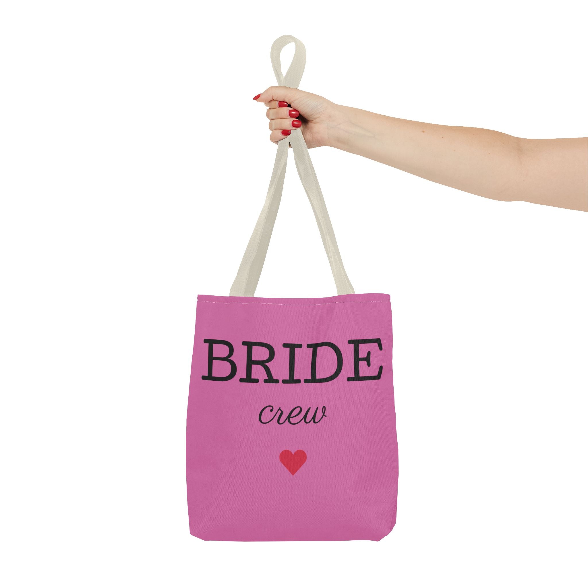 Bride Crew Tote Bag
