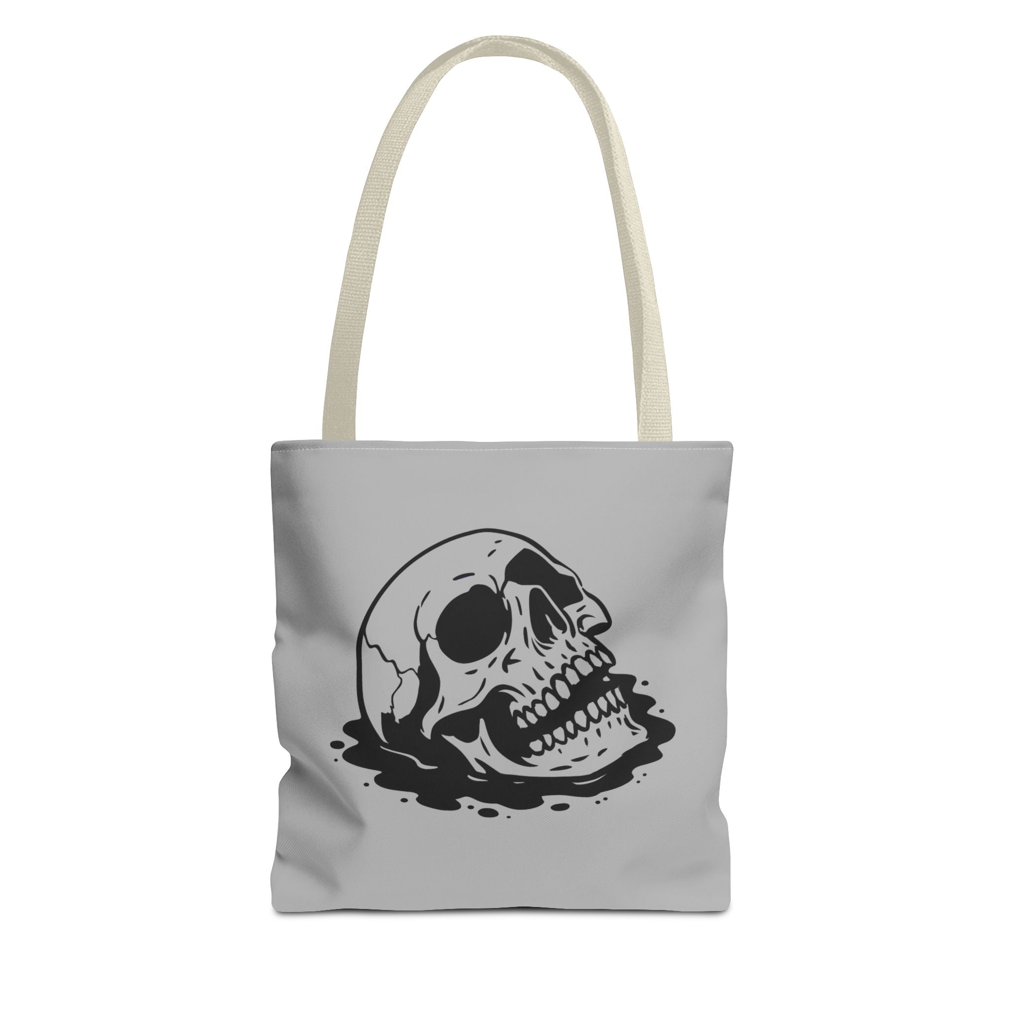 Skull Tote Bag