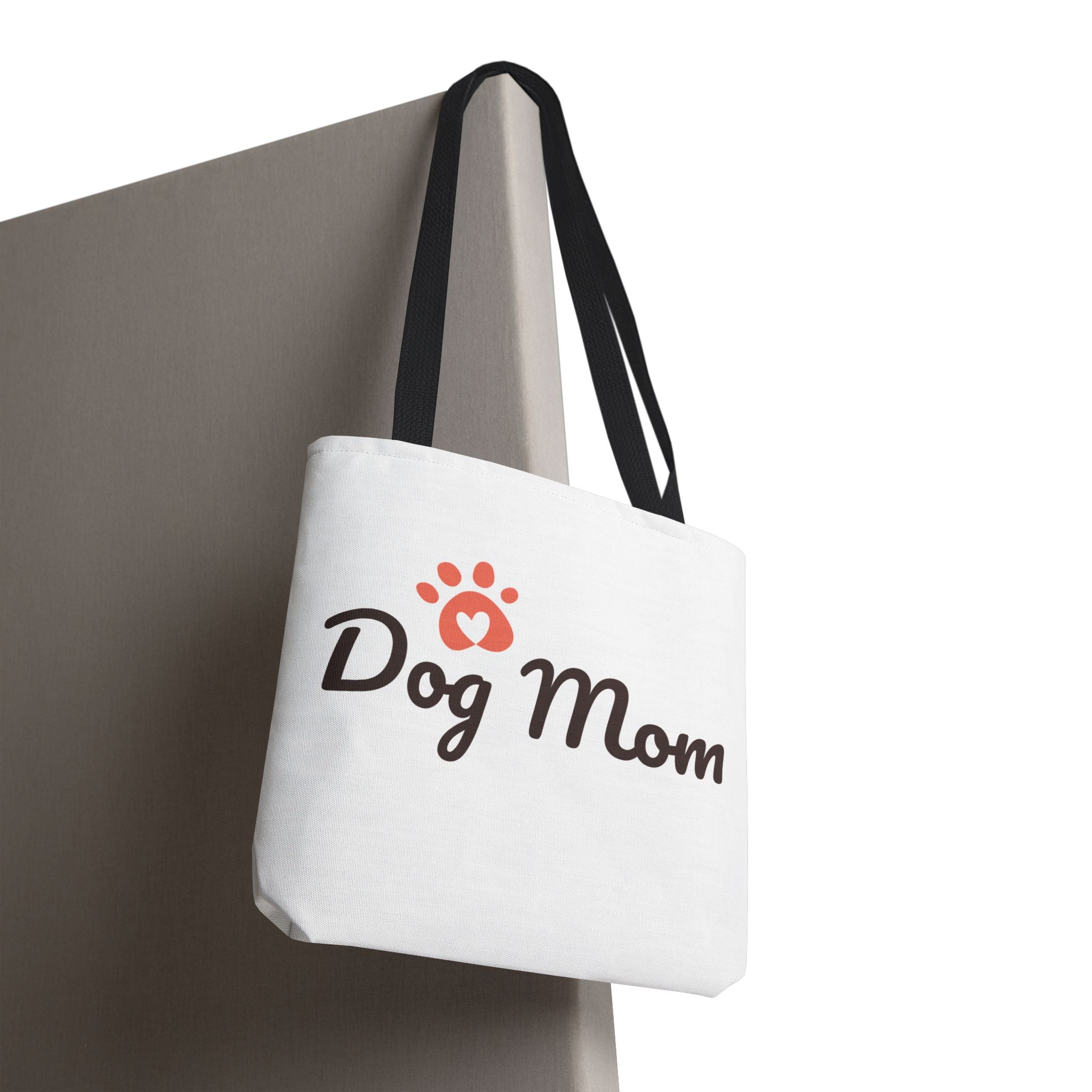 Dog Mom Tote Bag - Perfect for Pet Lovers, Gifts for Pet Moms, Dog Themed Accessories, Everyday Use, Sustainable Fashion
