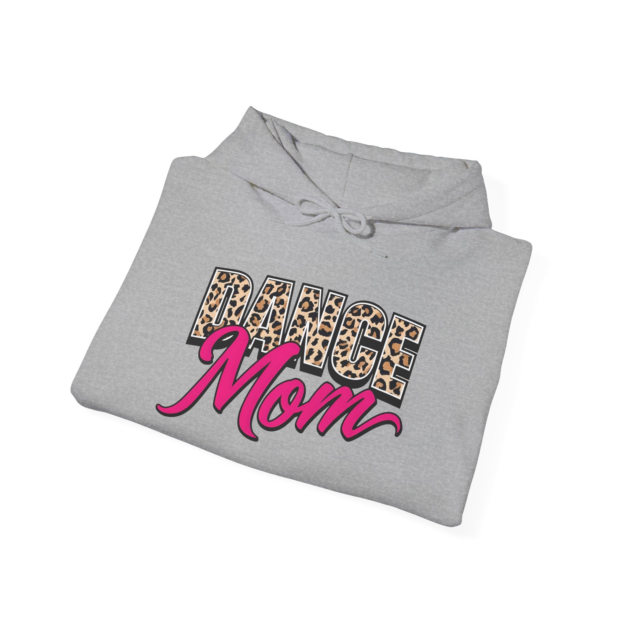 Dance Mom Hoodie - Stylish Unisex Heavy Blend Sweatshirt for Dance Lovers
