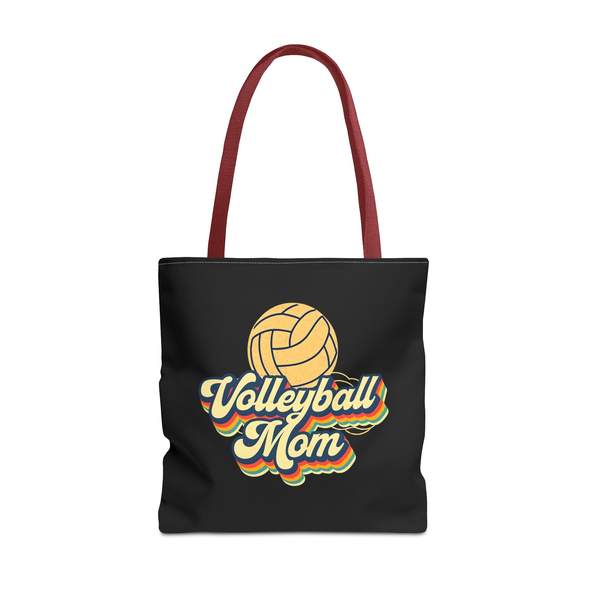Volleyball Mom Tote Bag - Sports Mom Gift