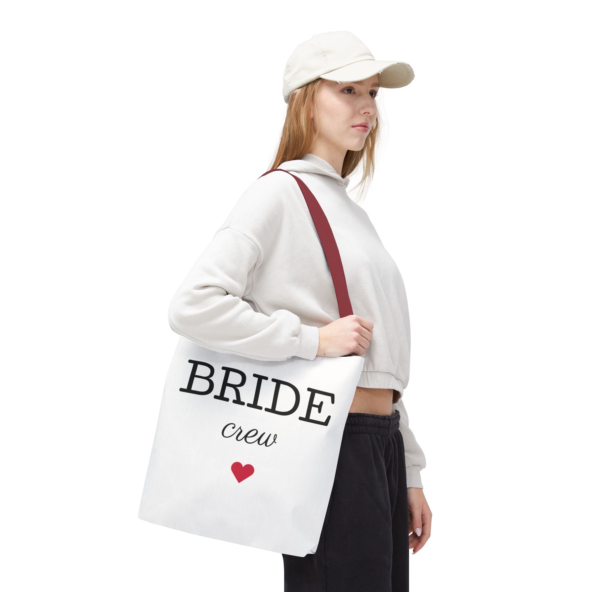 Bride Crew Tote Bag