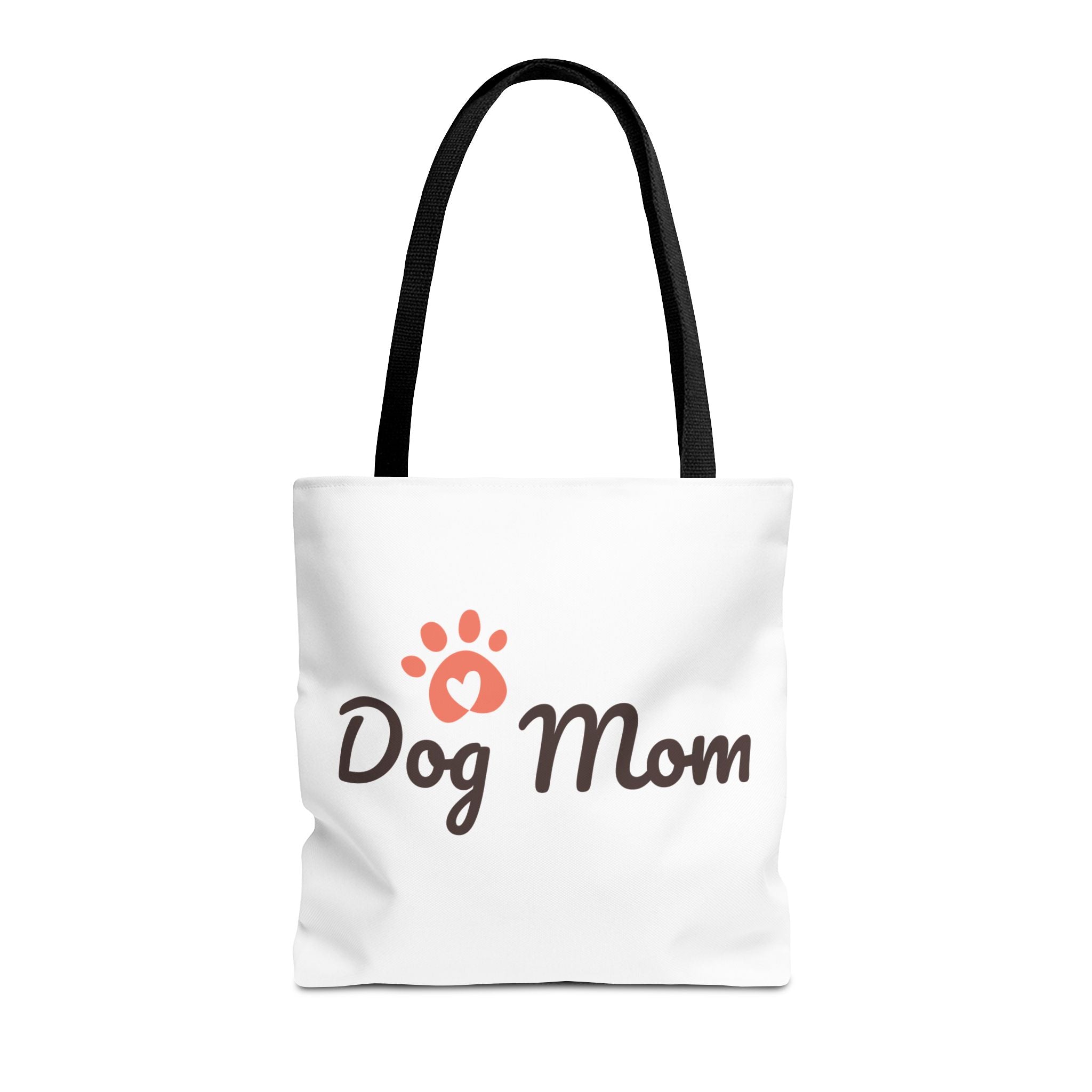 Dog Mom Tote Bag - Perfect for Pet Lovers, Gifts for Pet Moms, Dog Themed Accessories, Everyday Use, Sustainable Fashion