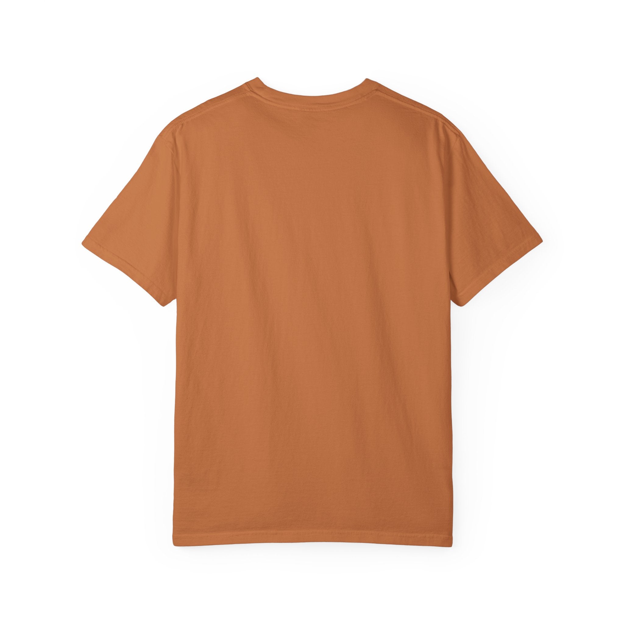 Unisex Garment-Dyed T-shirt Dad the man