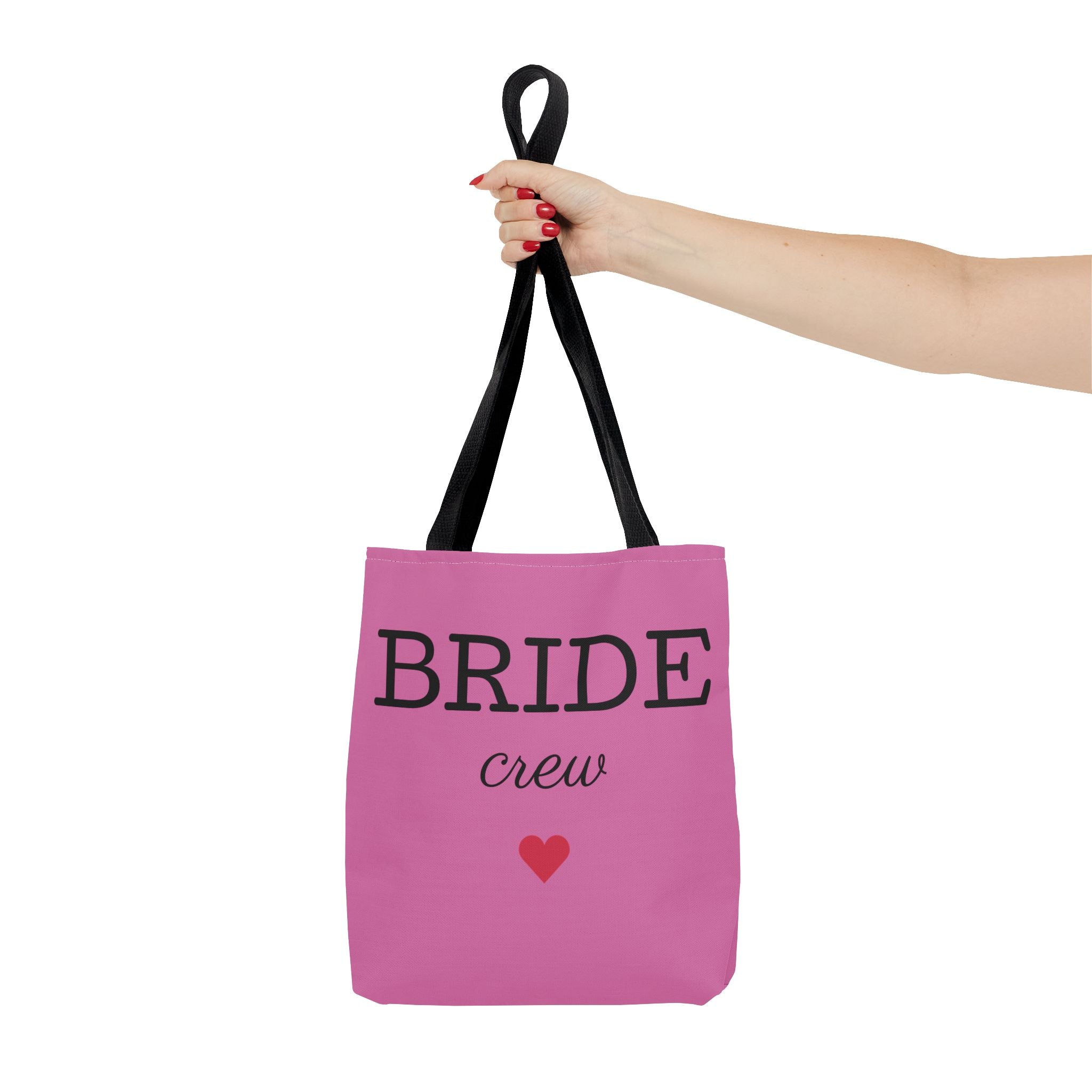 Bride Crew Tote Bag