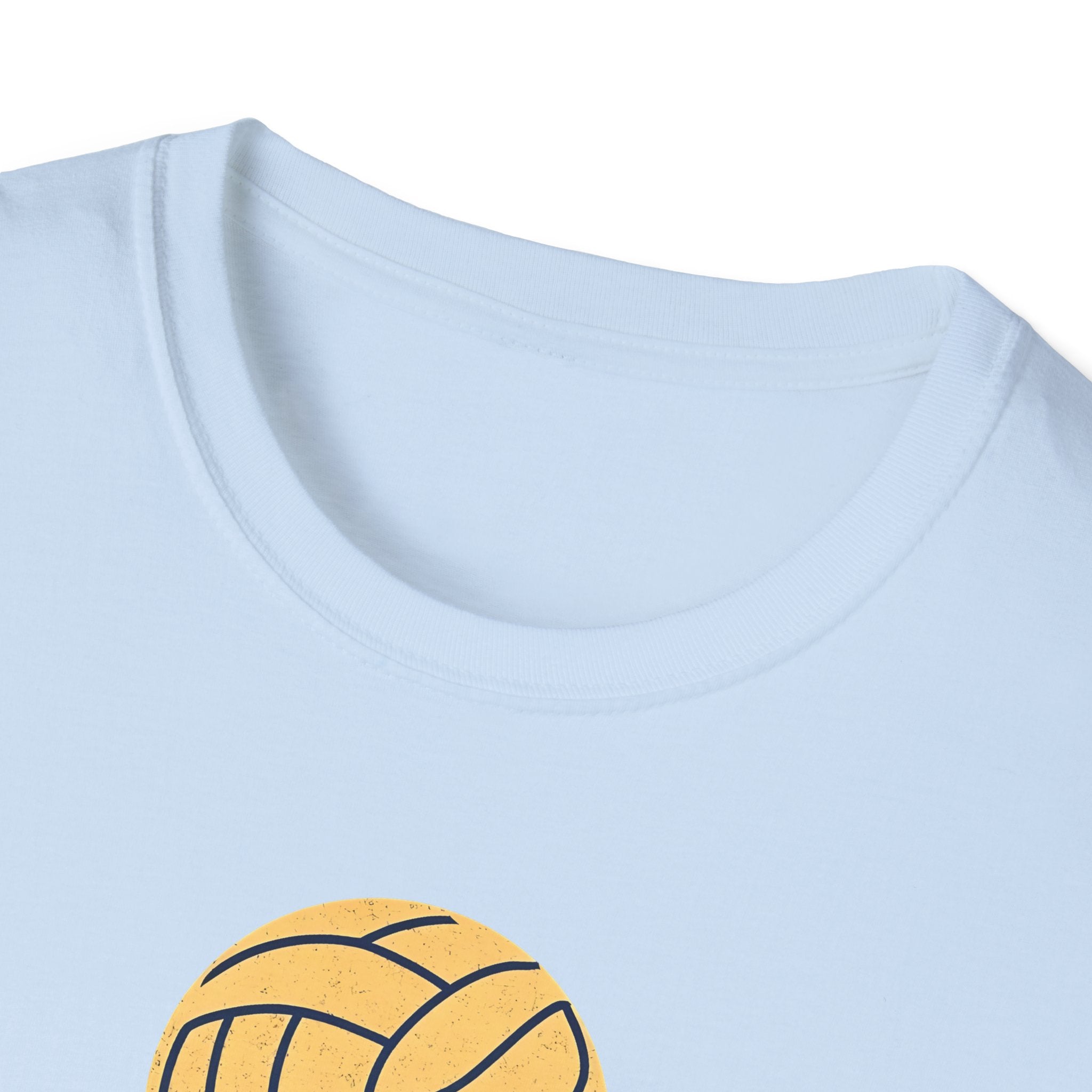 Volleyball Mom T-Shirt, Comfortable Tee for Sports Enthusiasts, Gift for Mothers, Casual Wear, Unique Volleyball Merchandise