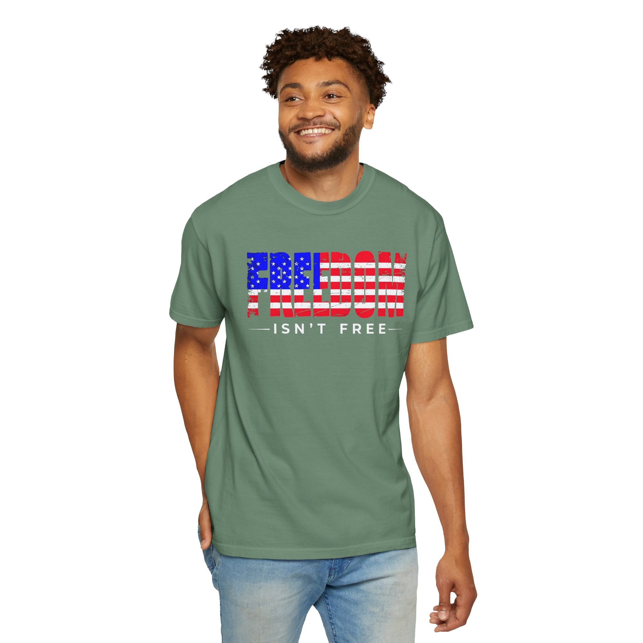 Freedom Isn't Free T-shirt