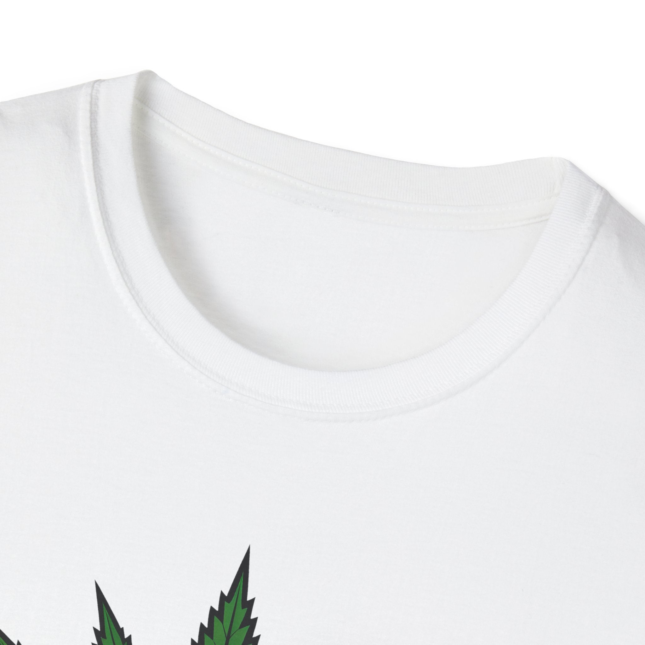 Mystical Eye Graphic T-Shirt, Cannabis Themed Shirt, Boho Tee, Unisex T-Shirt, Chill Fashion, Gift for Her/Him/Teen