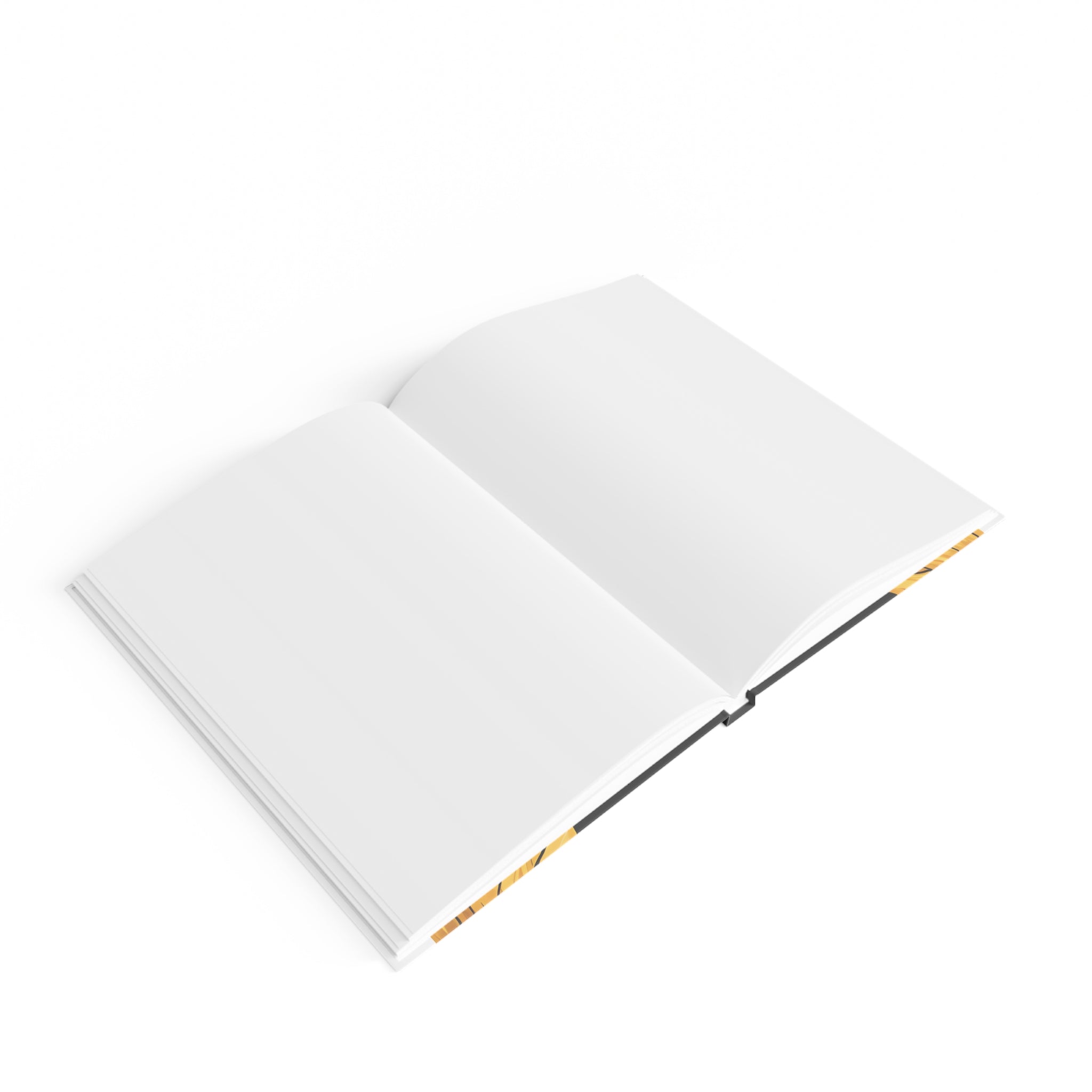 Sunflower Journal - Blank | Inspirational Notebook, Gift for Writers, Nature Lover, Self-Care, Floral Diary