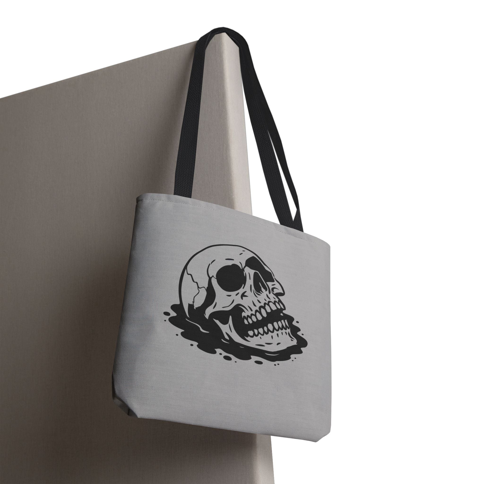 Skull Tote Bag