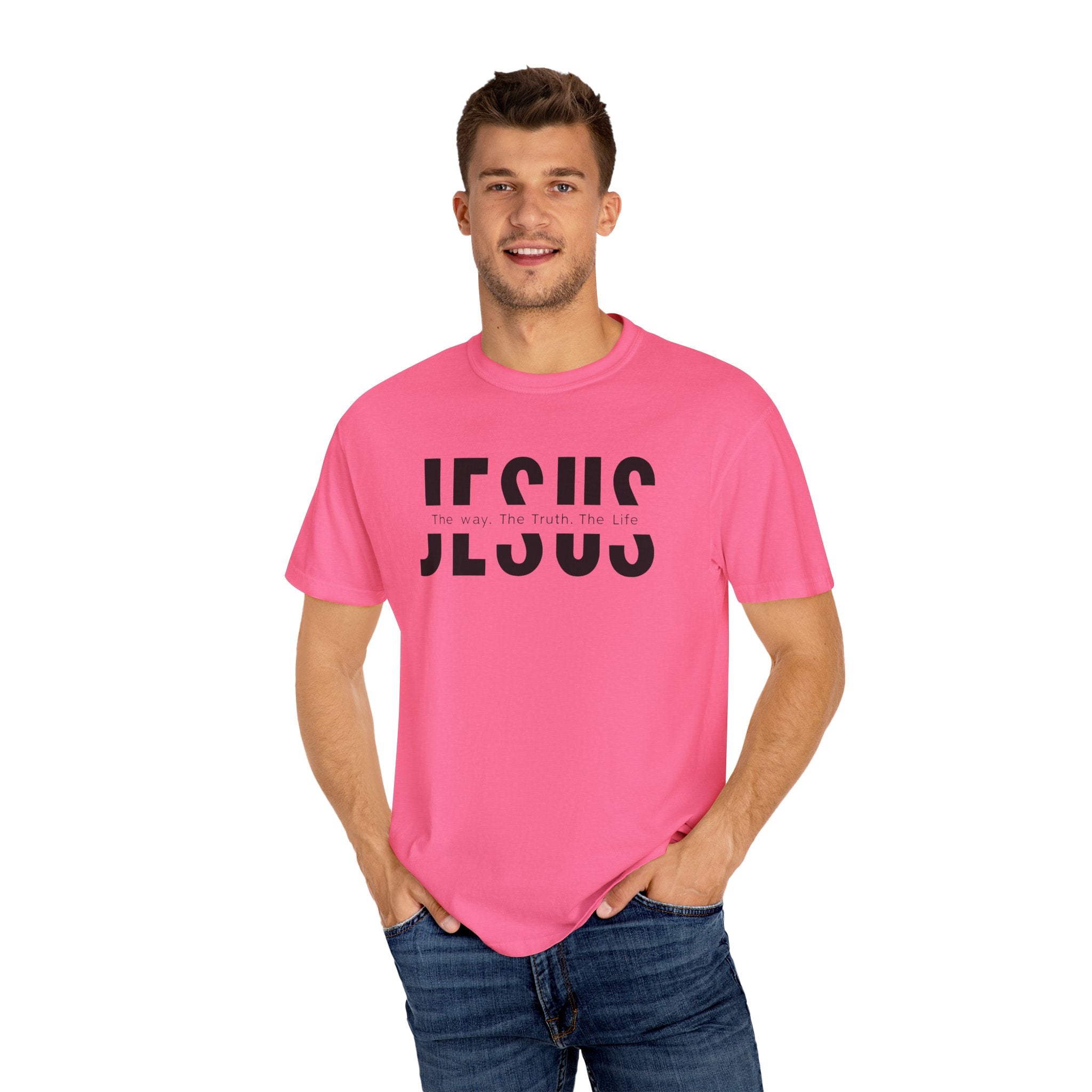 Jesus Unisex T-shirt