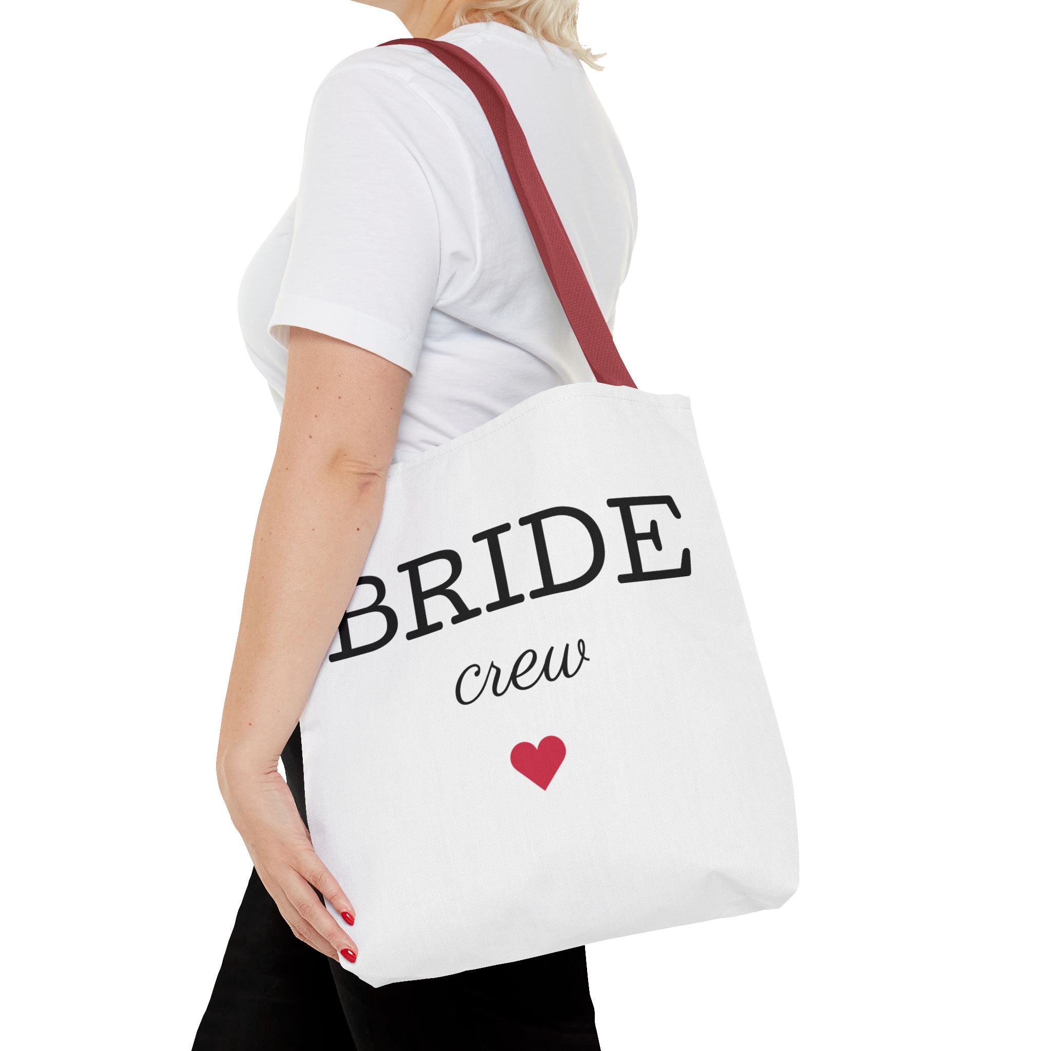 Bride Crew Tote Bag