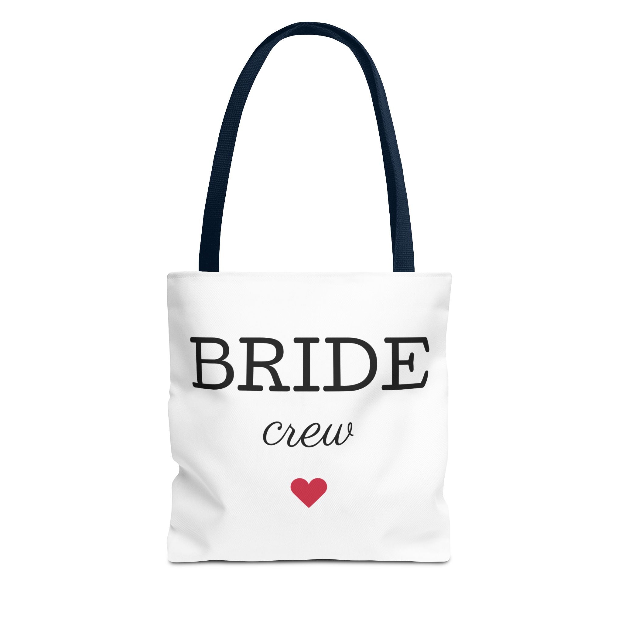 Bride Crew Tote Bag