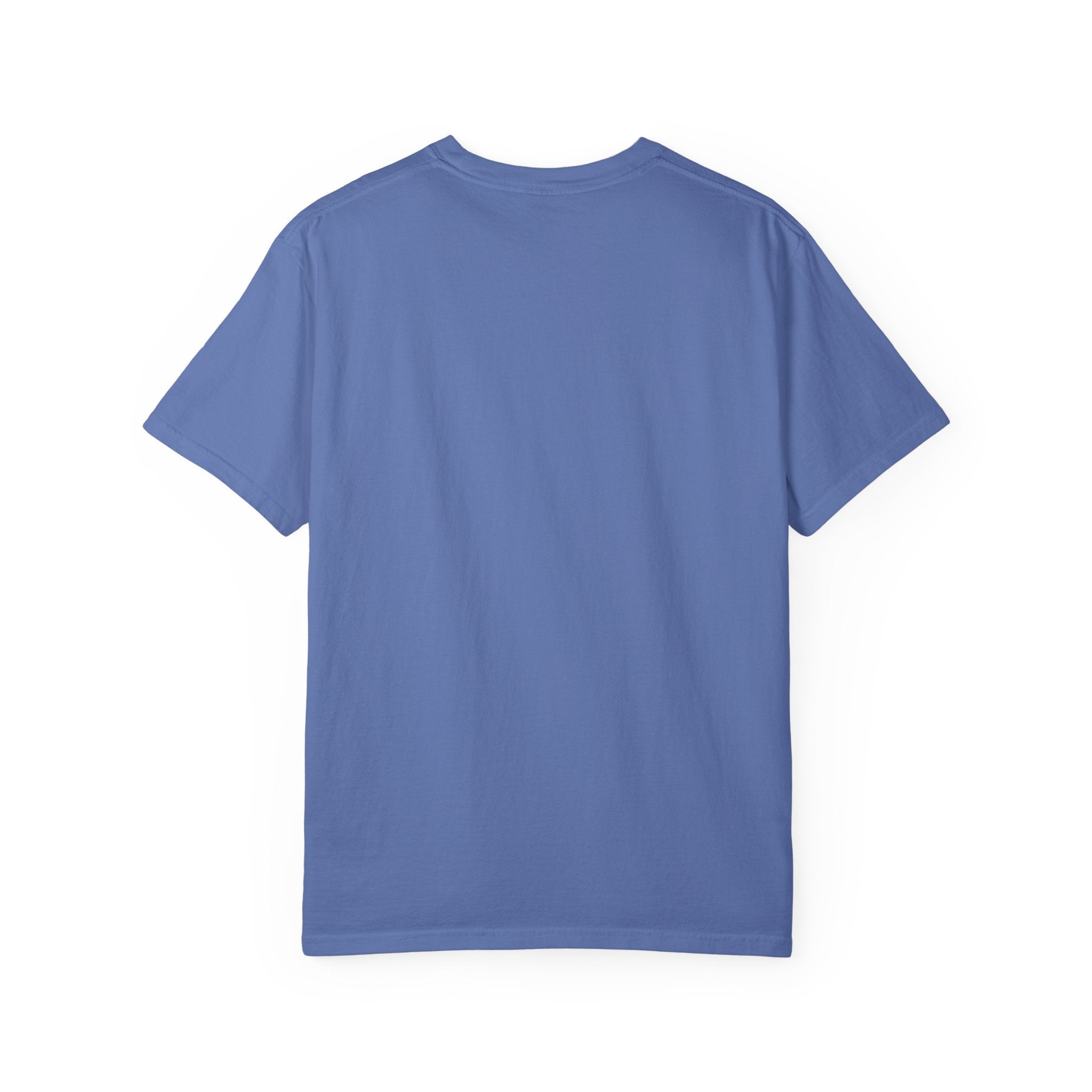 Unisex Garment-Dyed T-shirt Dad the man