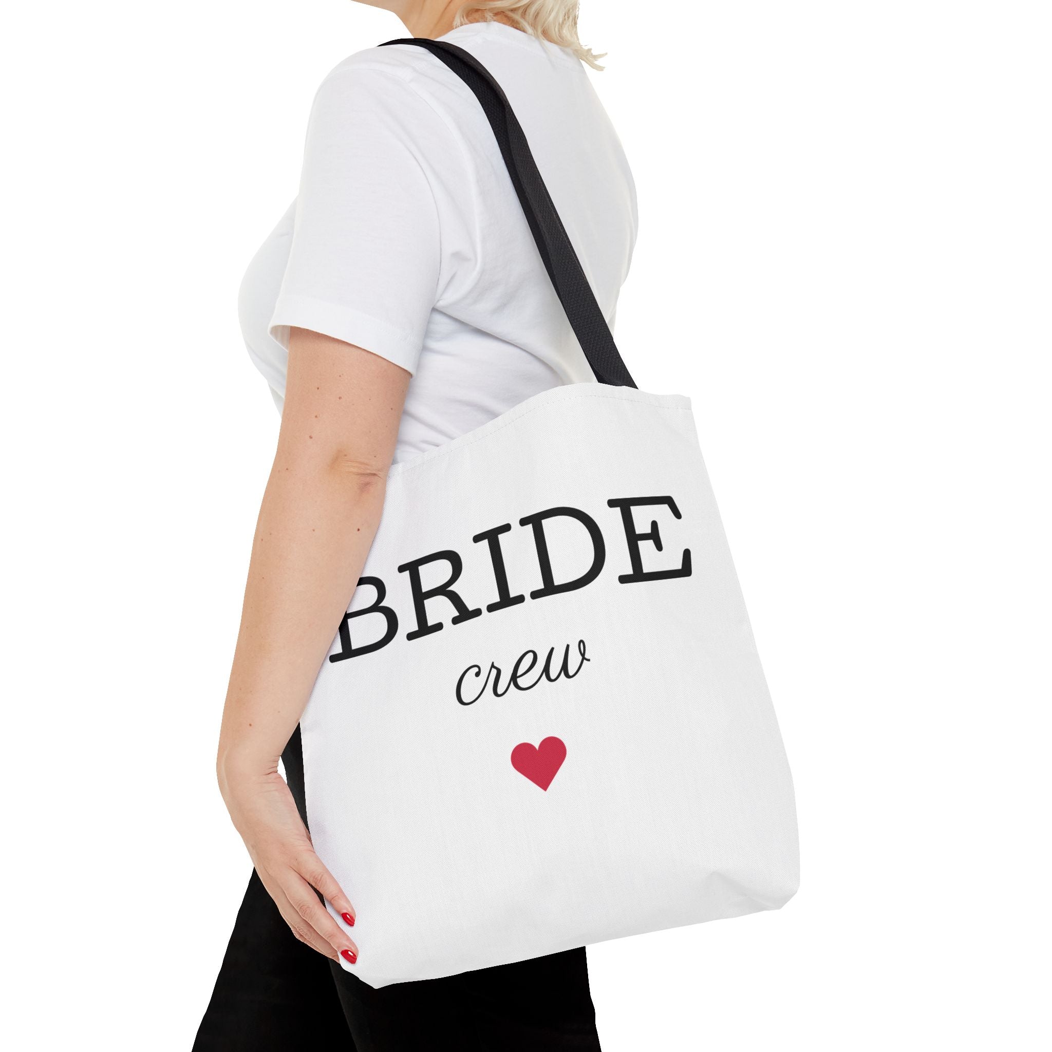 Bride Crew Tote Bag