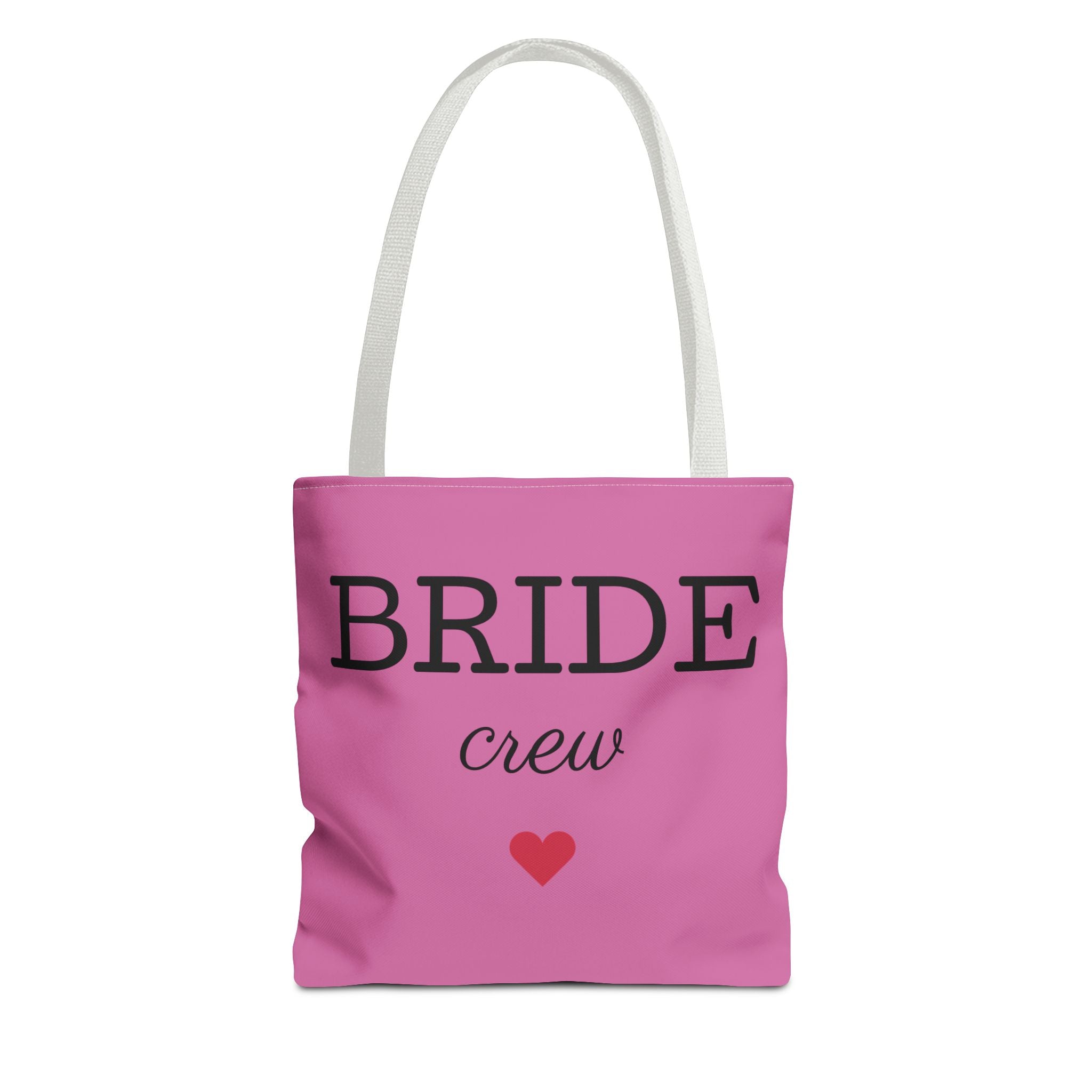 Bride Crew Tote Bag
