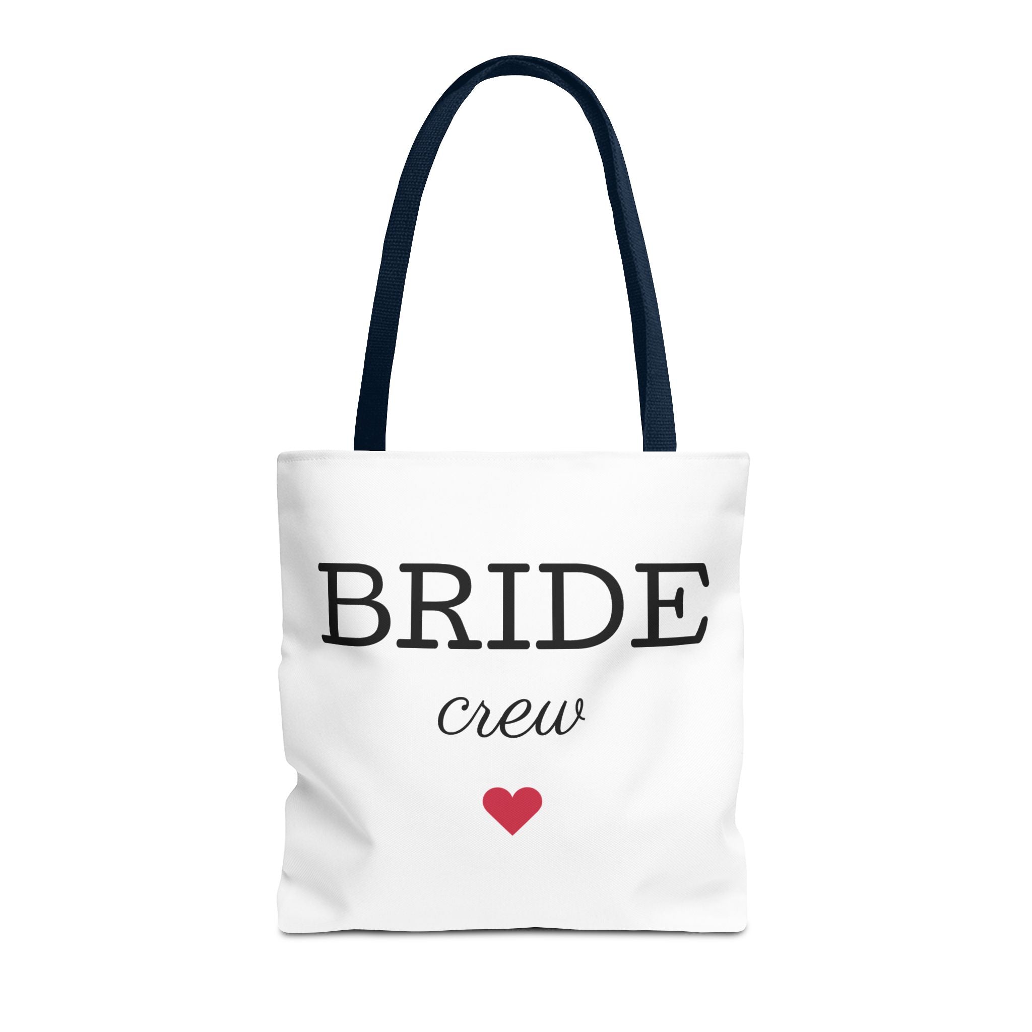 Bride Crew Tote Bag