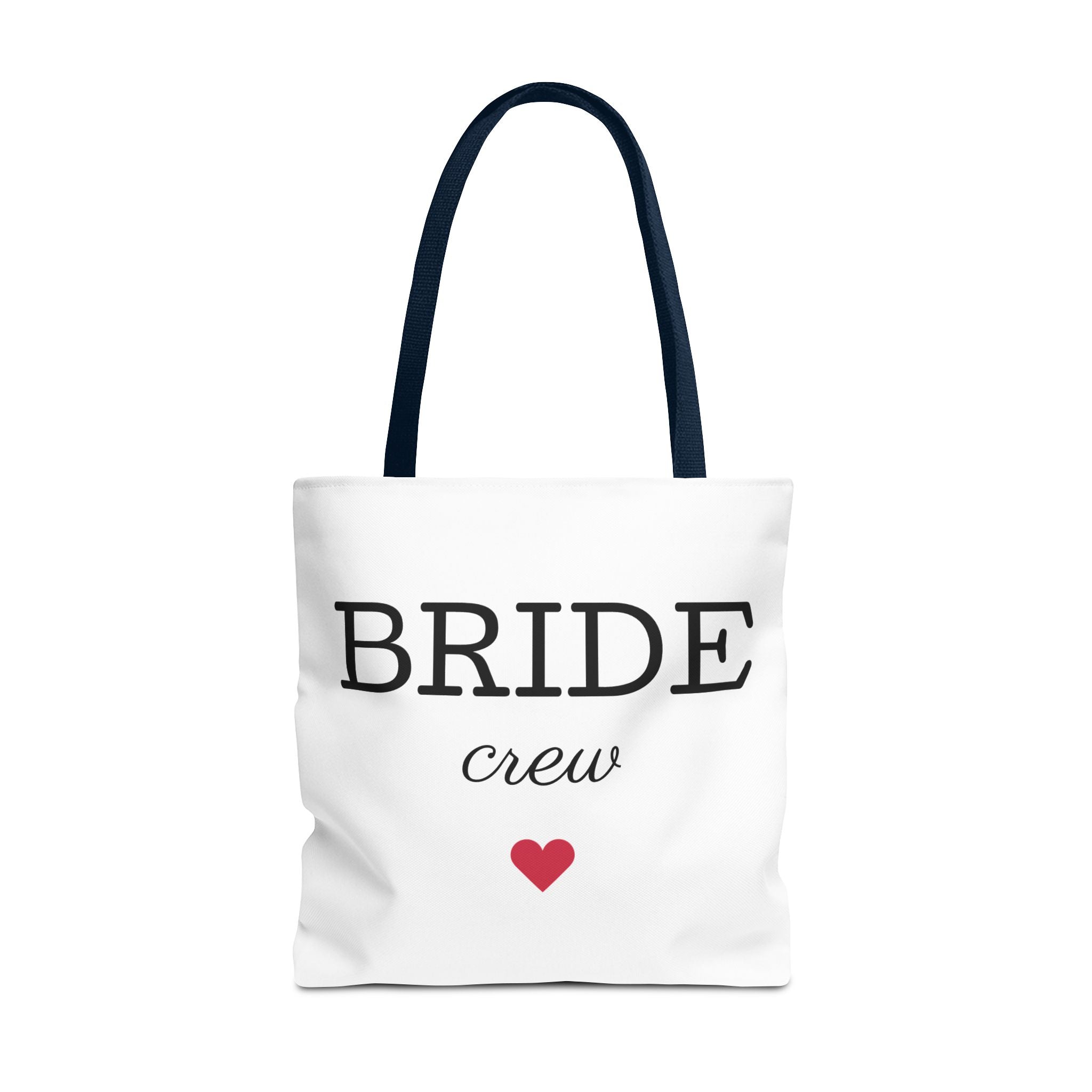 Bride Crew Tote Bag