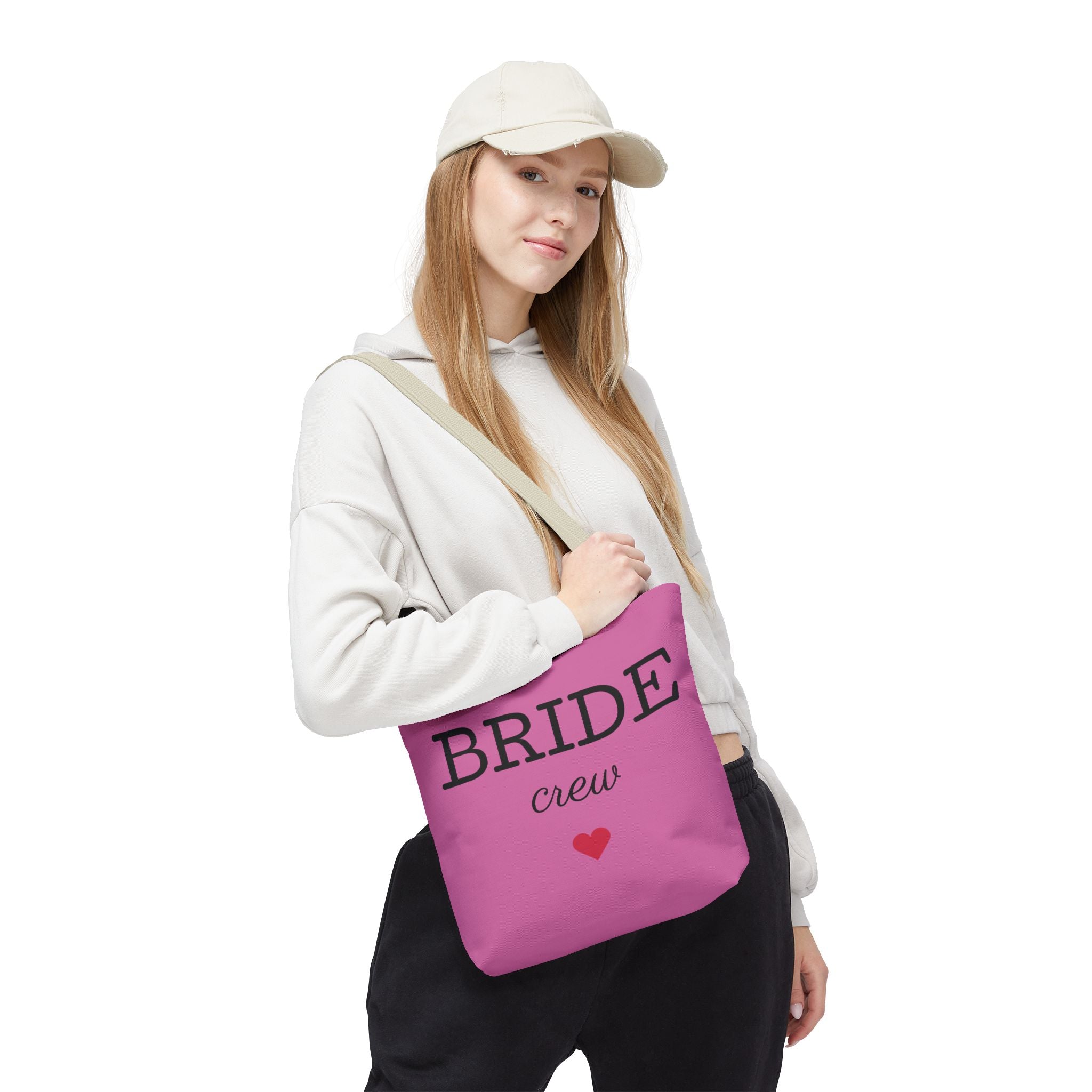 Bride Crew Tote Bag