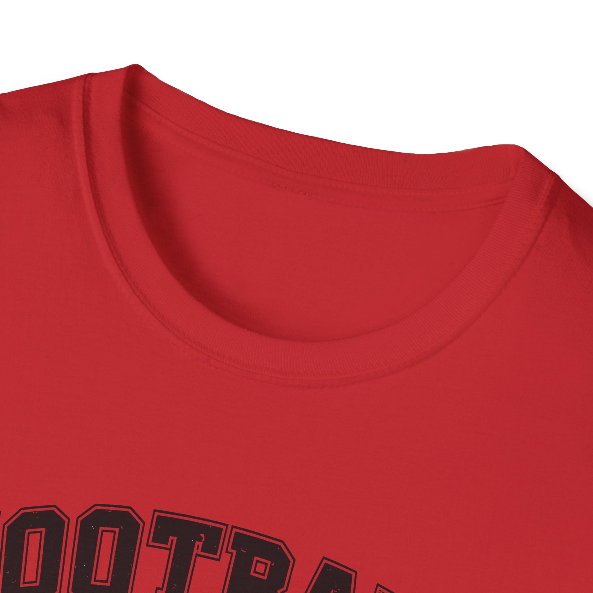 Football Mom Unisex Softstyle T-Shirt, Perfect Gift for Sports Moms, Game Day Tee, Team Spirit Shirt, Gift for Football Lovers