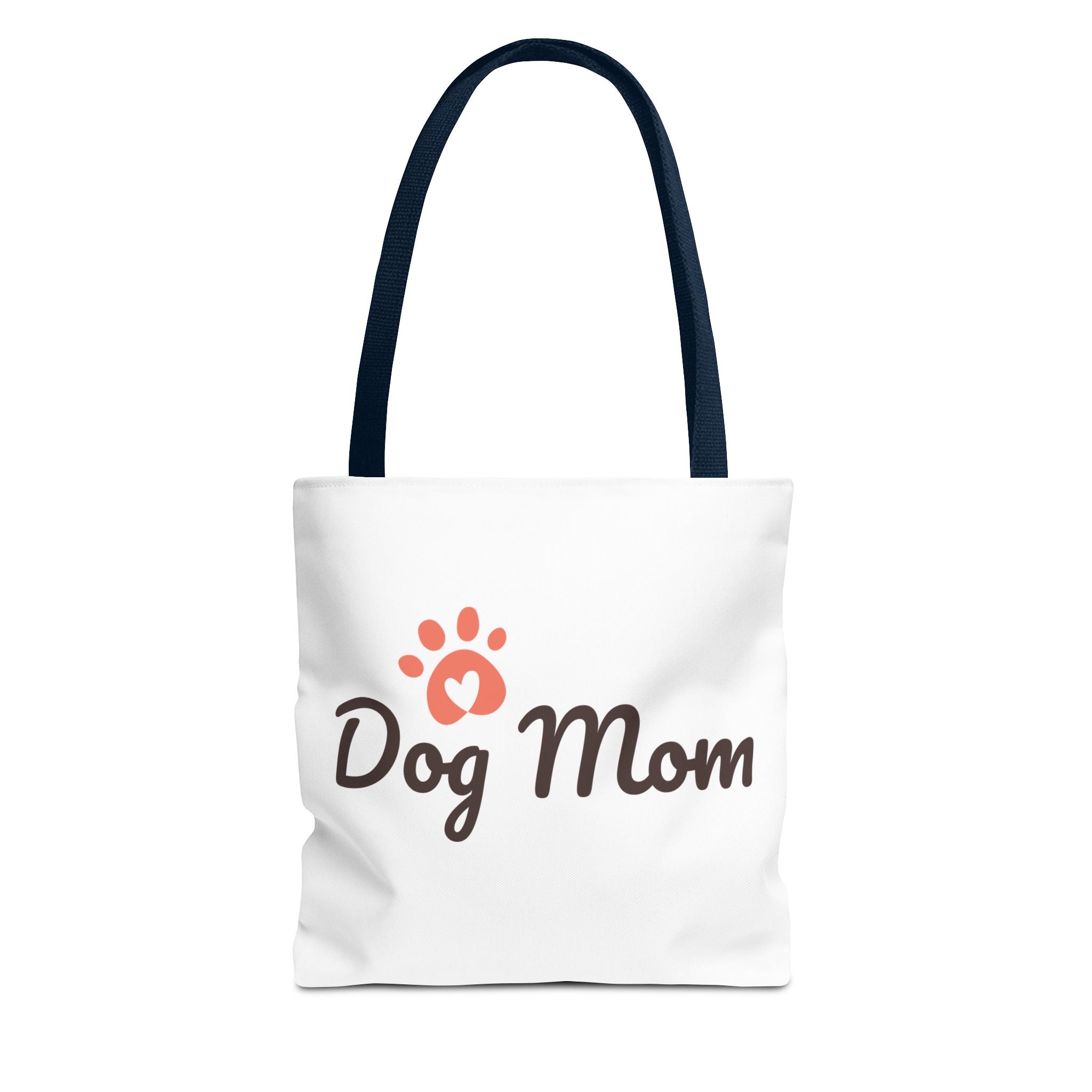 Dog Mom Tote Bag - Perfect for Pet Lovers, Gifts for Pet Moms, Dog Themed Accessories, Everyday Use, Sustainable Fashion