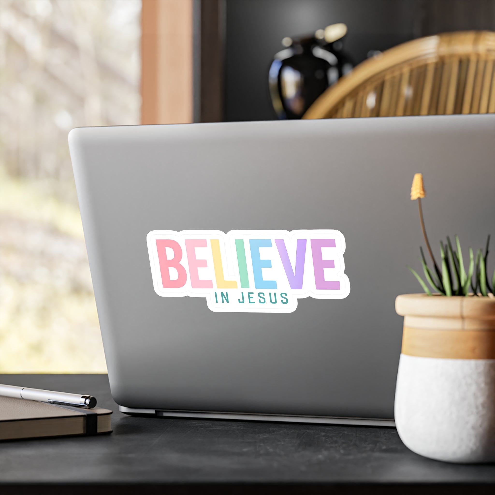 Kiss-Cut Vinyl Decals