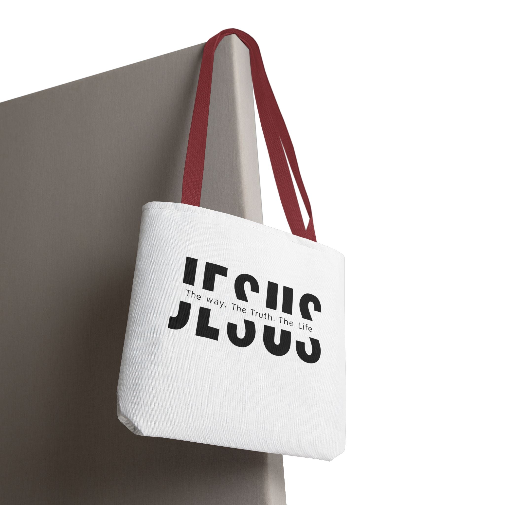 Jesus Tote Bag
