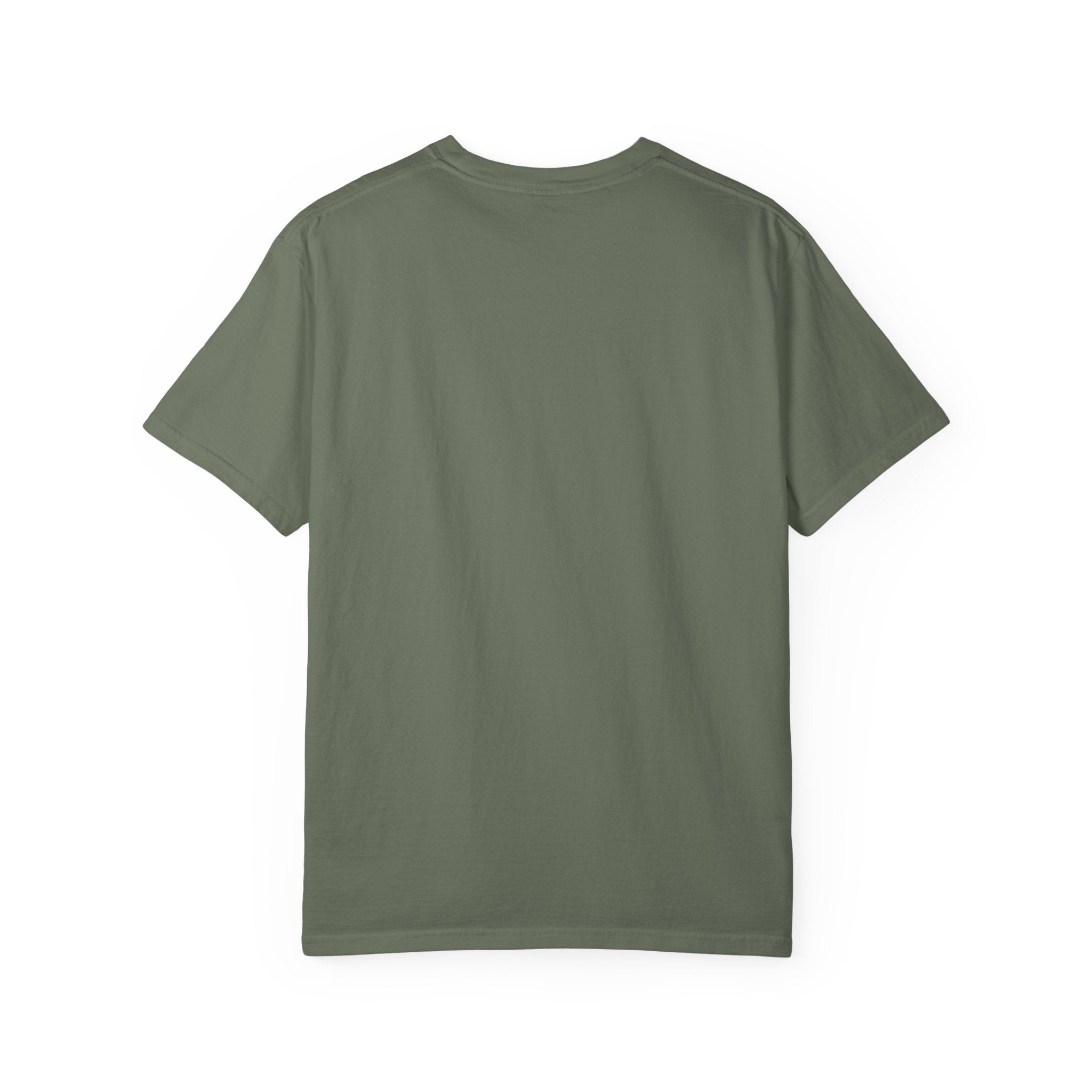 Unisex Garment-Dyed T-shirt Dad the man
