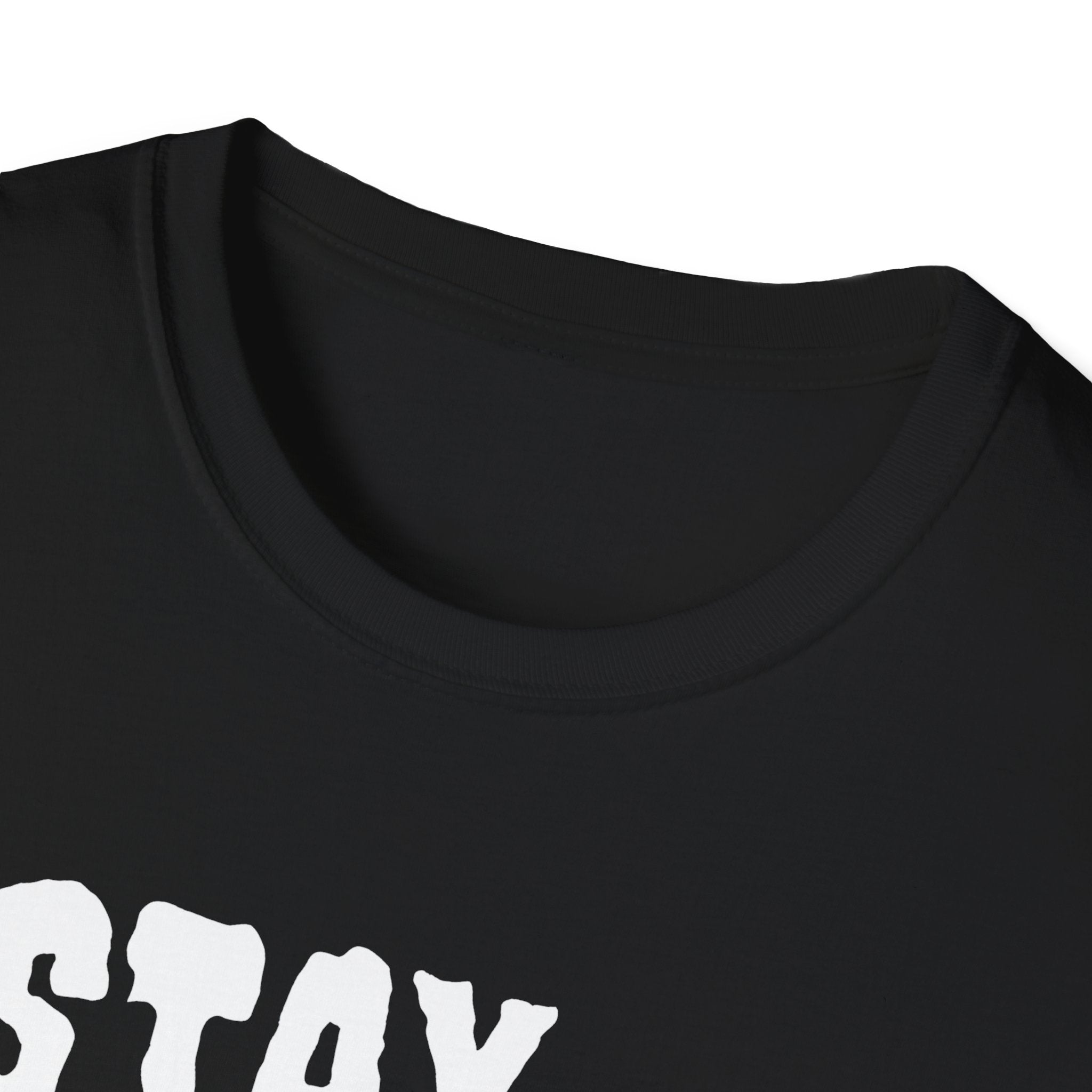 Stay Weird Unisex Softstyle T-Shirt
