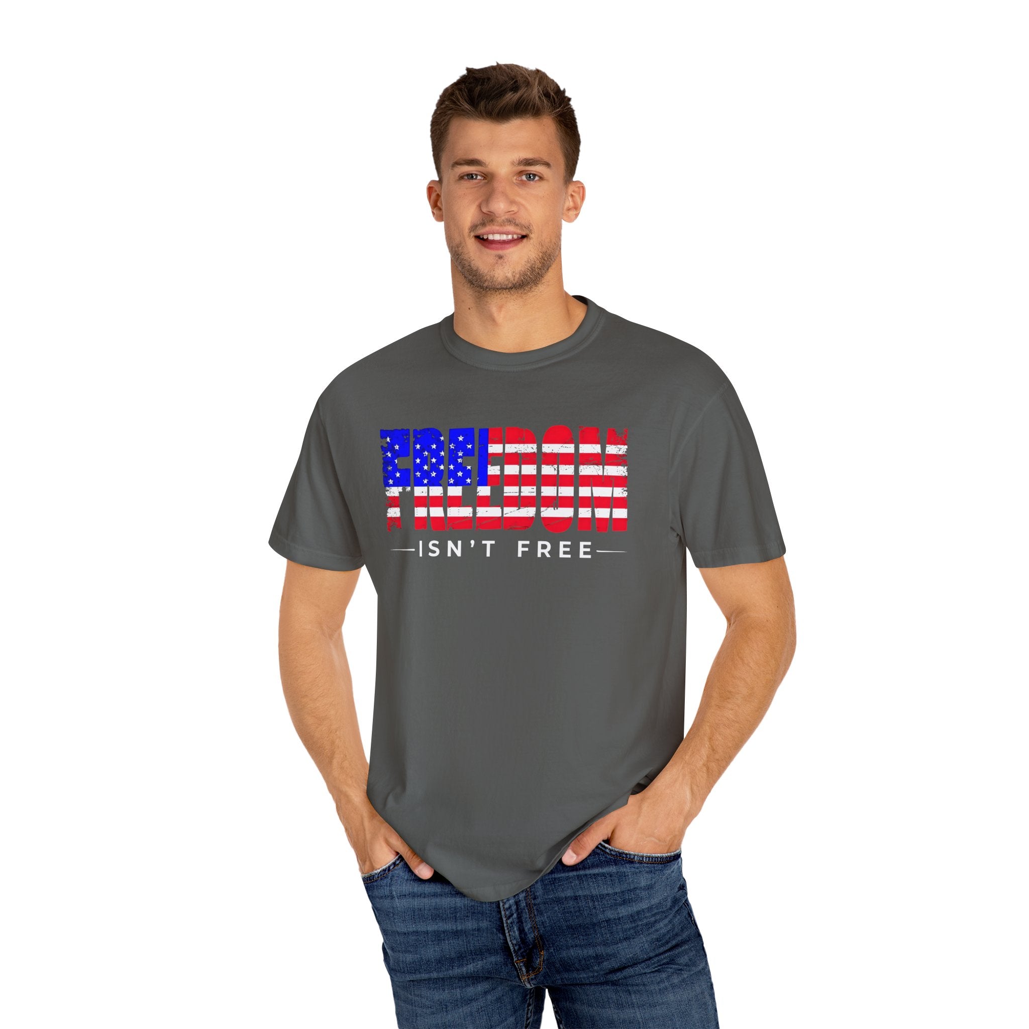 Freedom Isn't Free T-shirt
