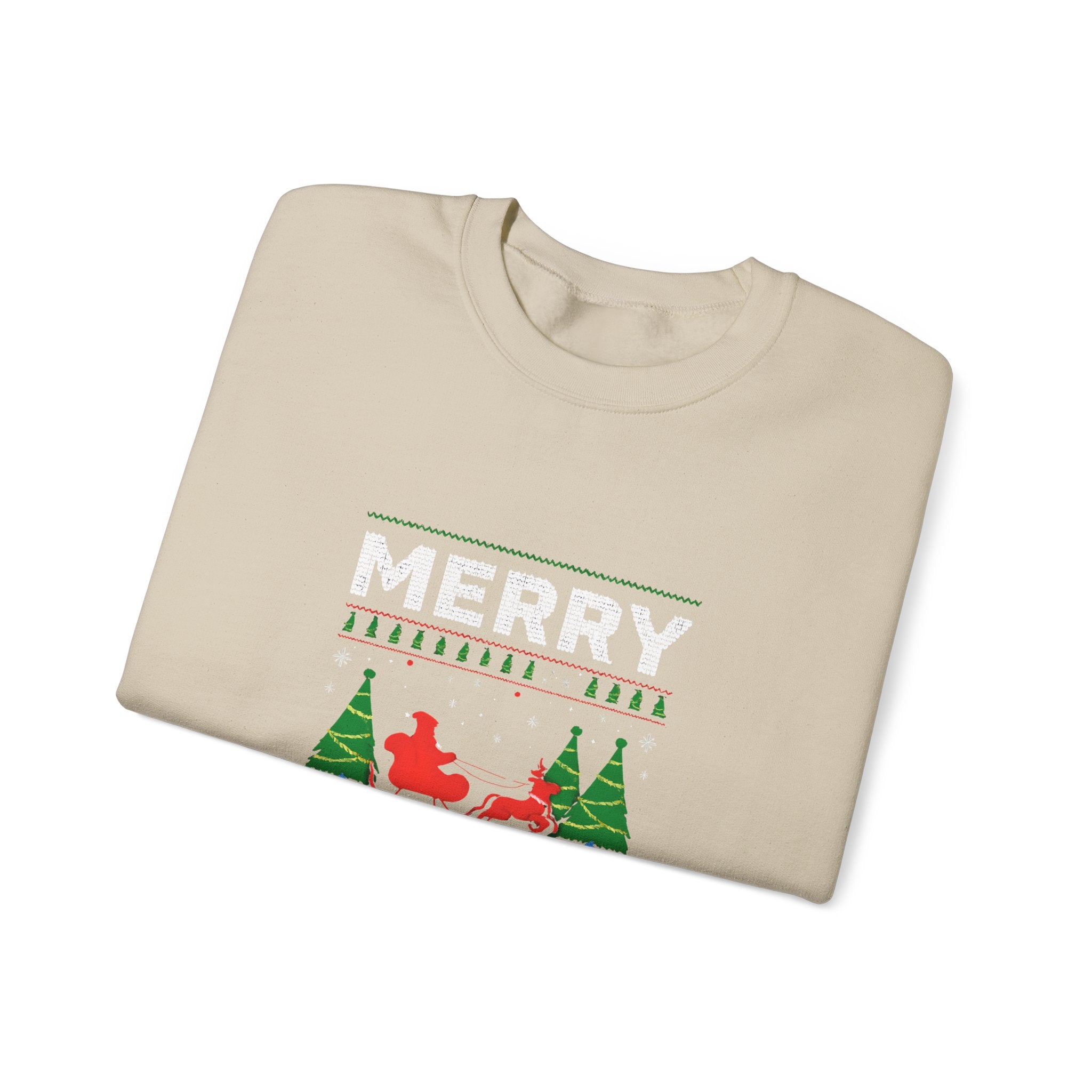 Merry Christmas Everyone Sweatshirt