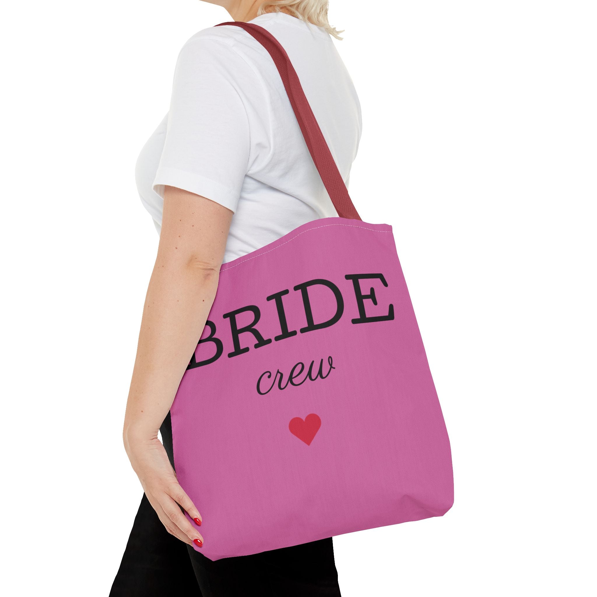 Bride Crew Tote Bag