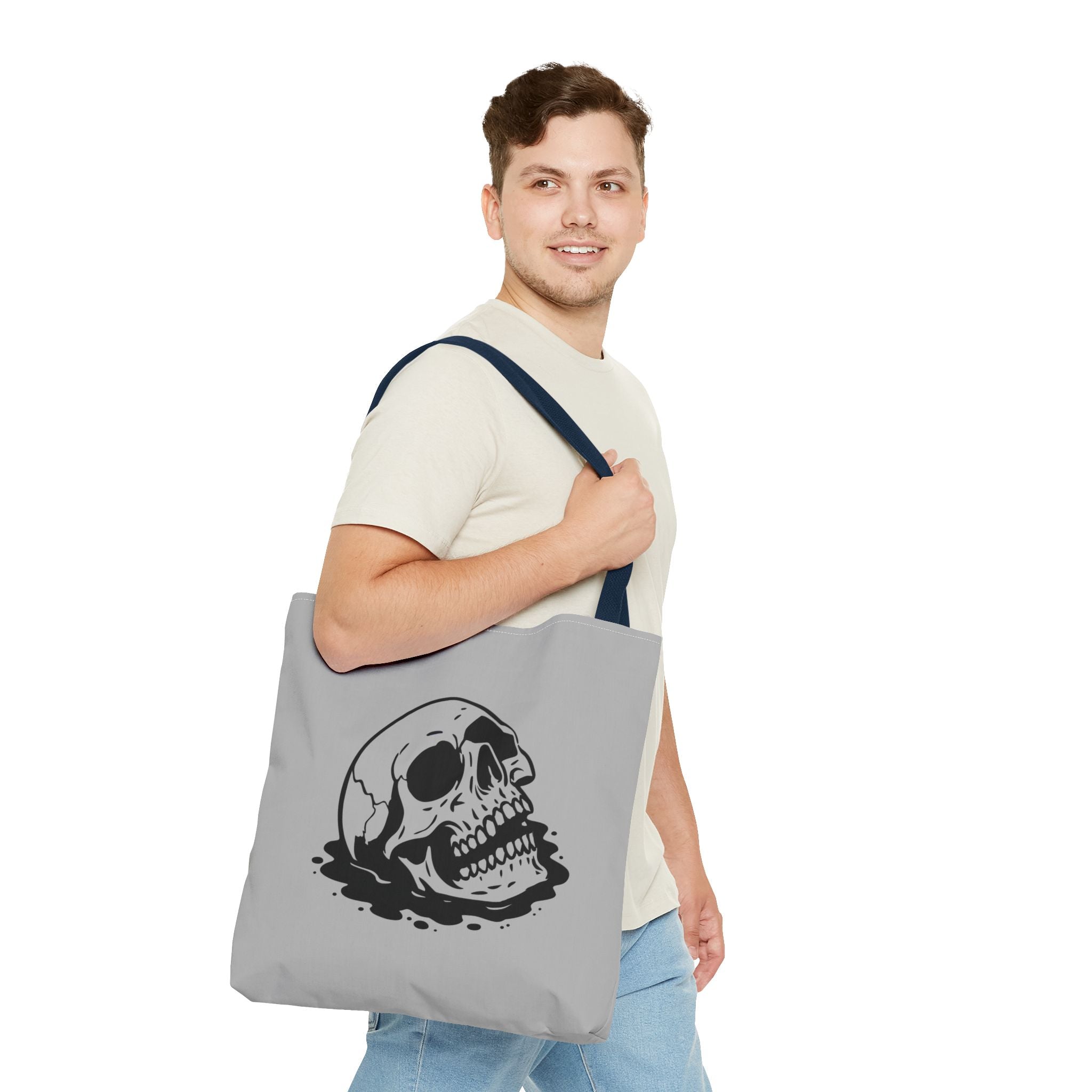 Skull Tote Bag