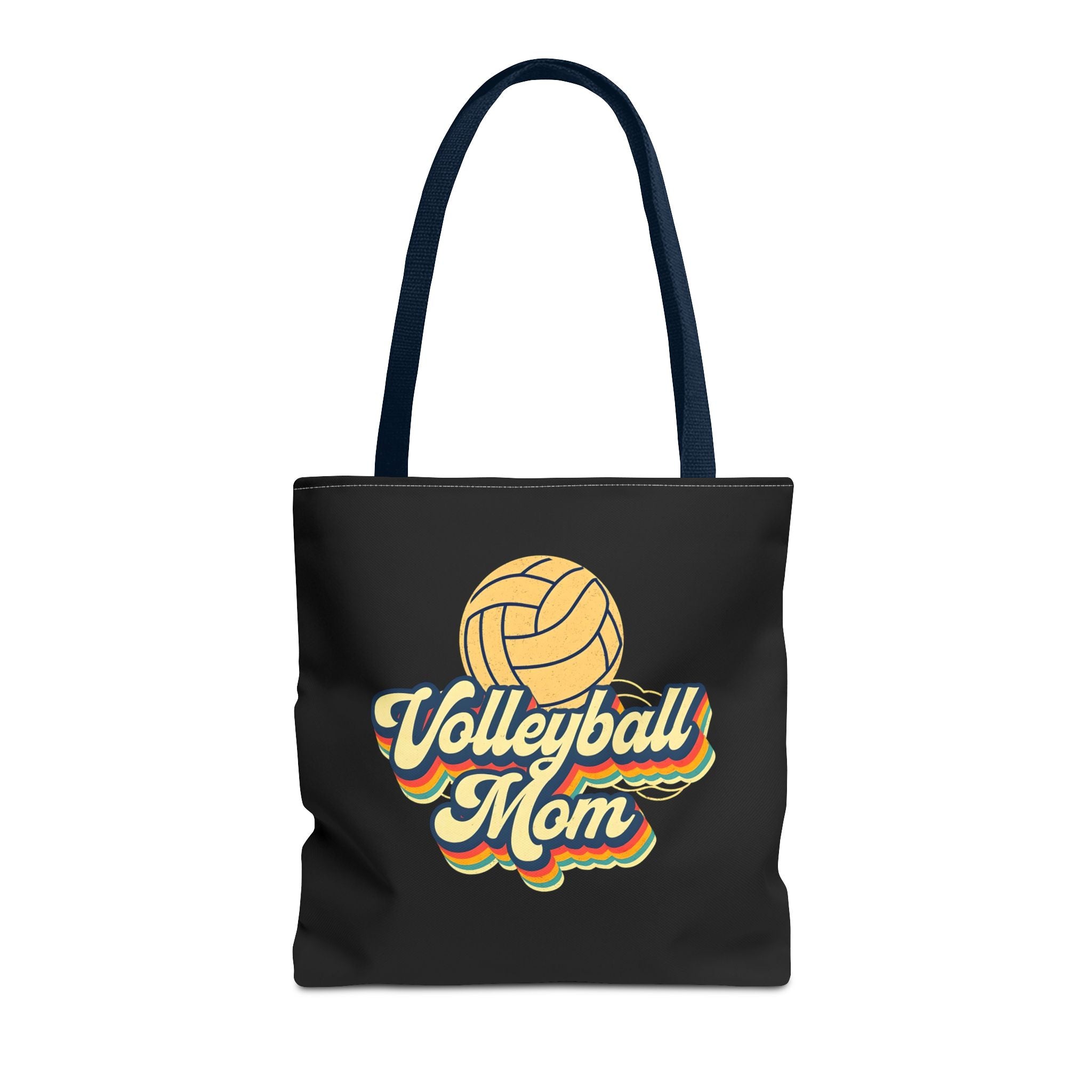 Volleyball Mom Tote Bag - Sports Mom Gift