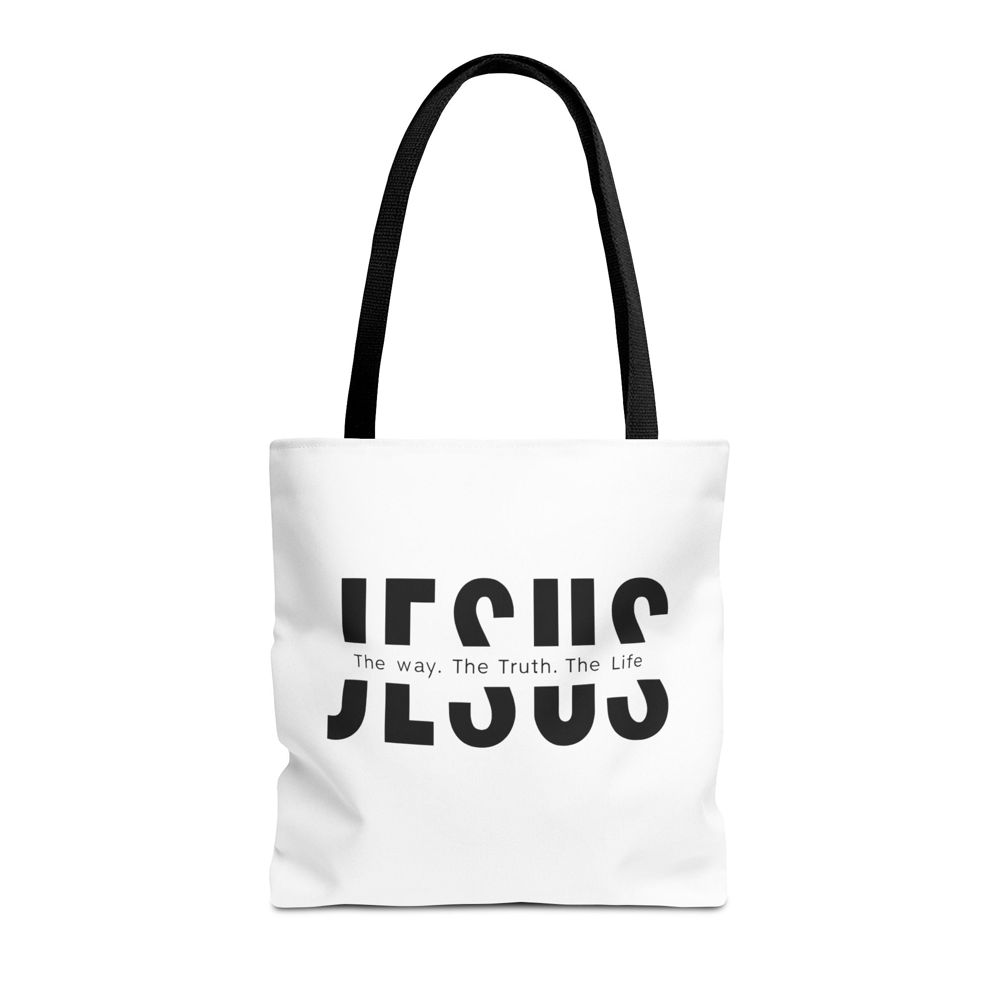 Jesus Tote Bag