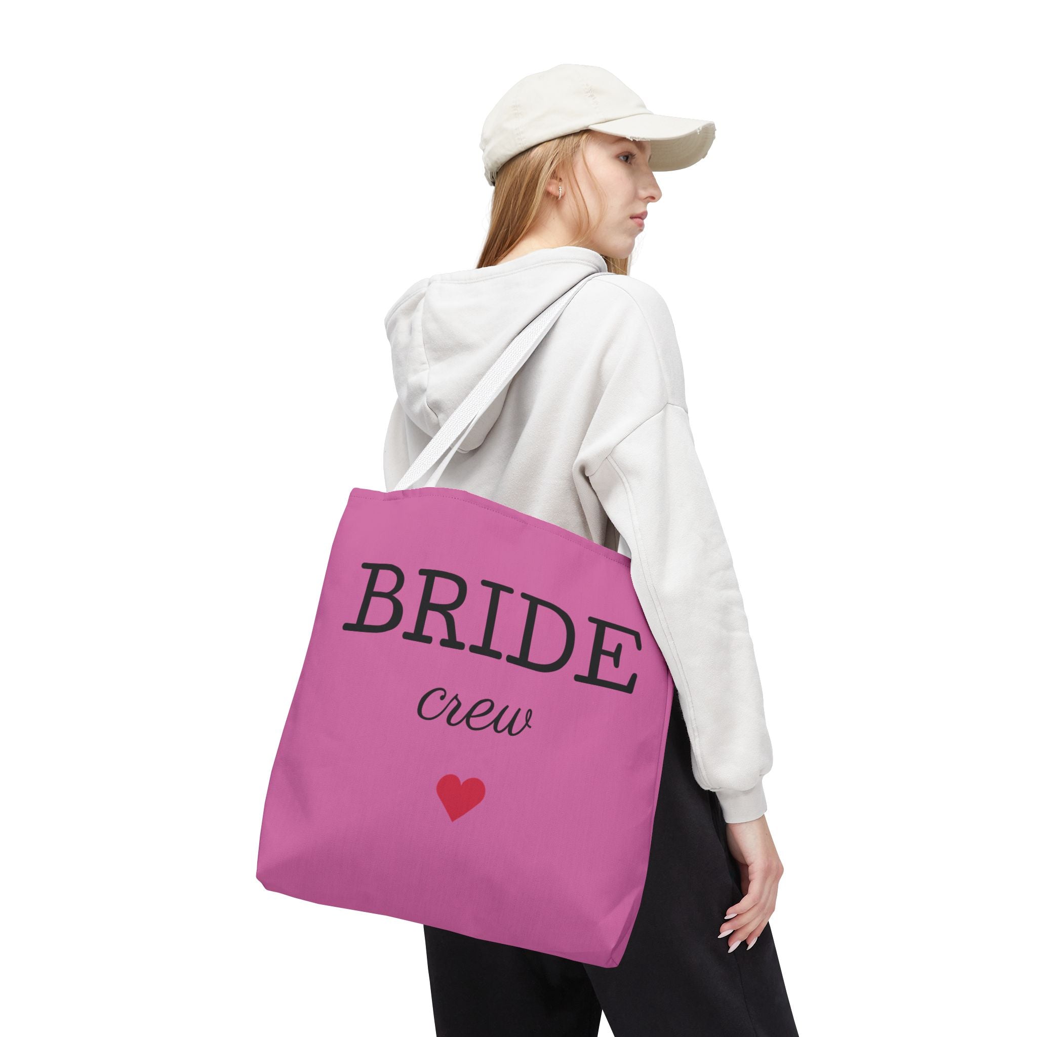 Bride Crew Tote Bag