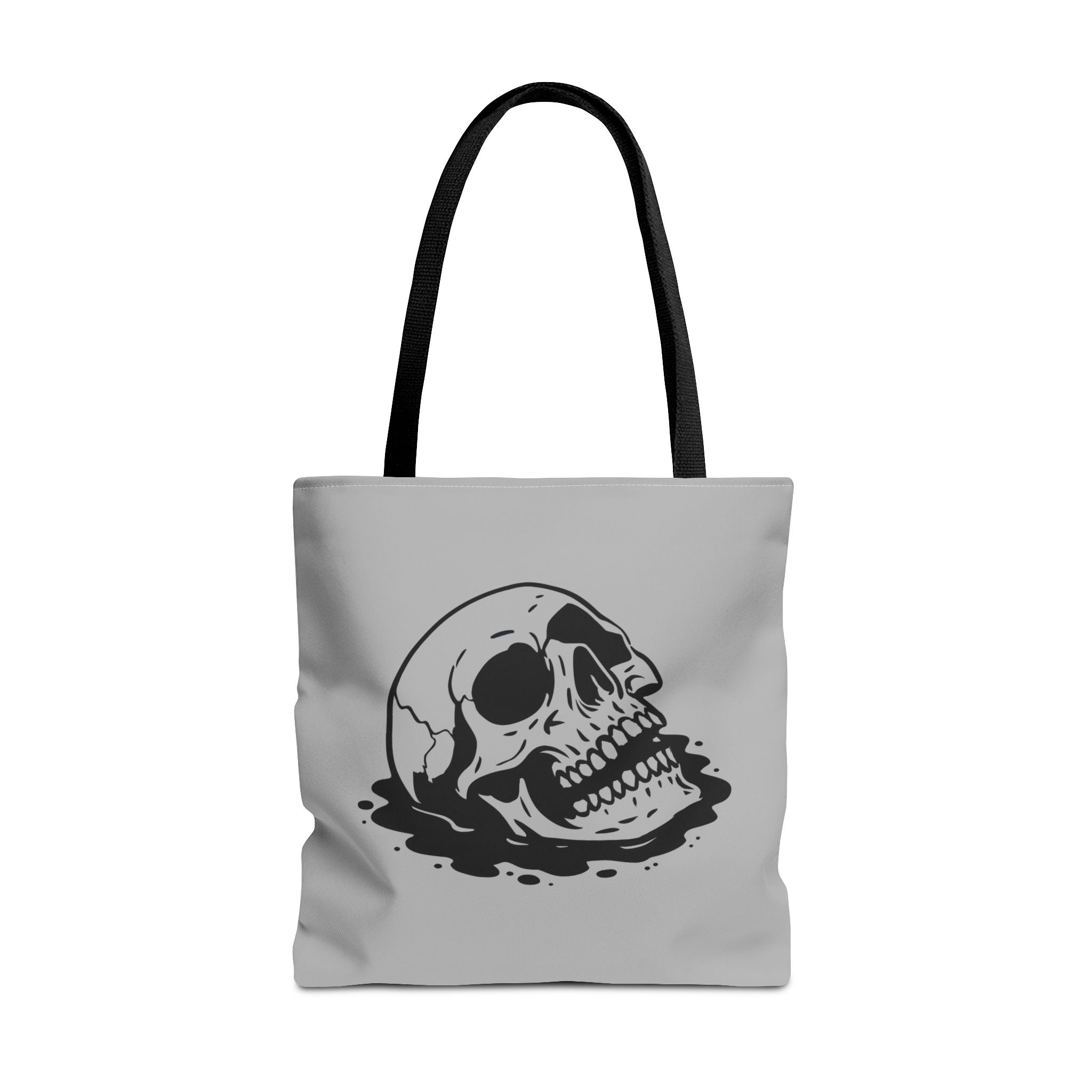 Skull Tote Bag