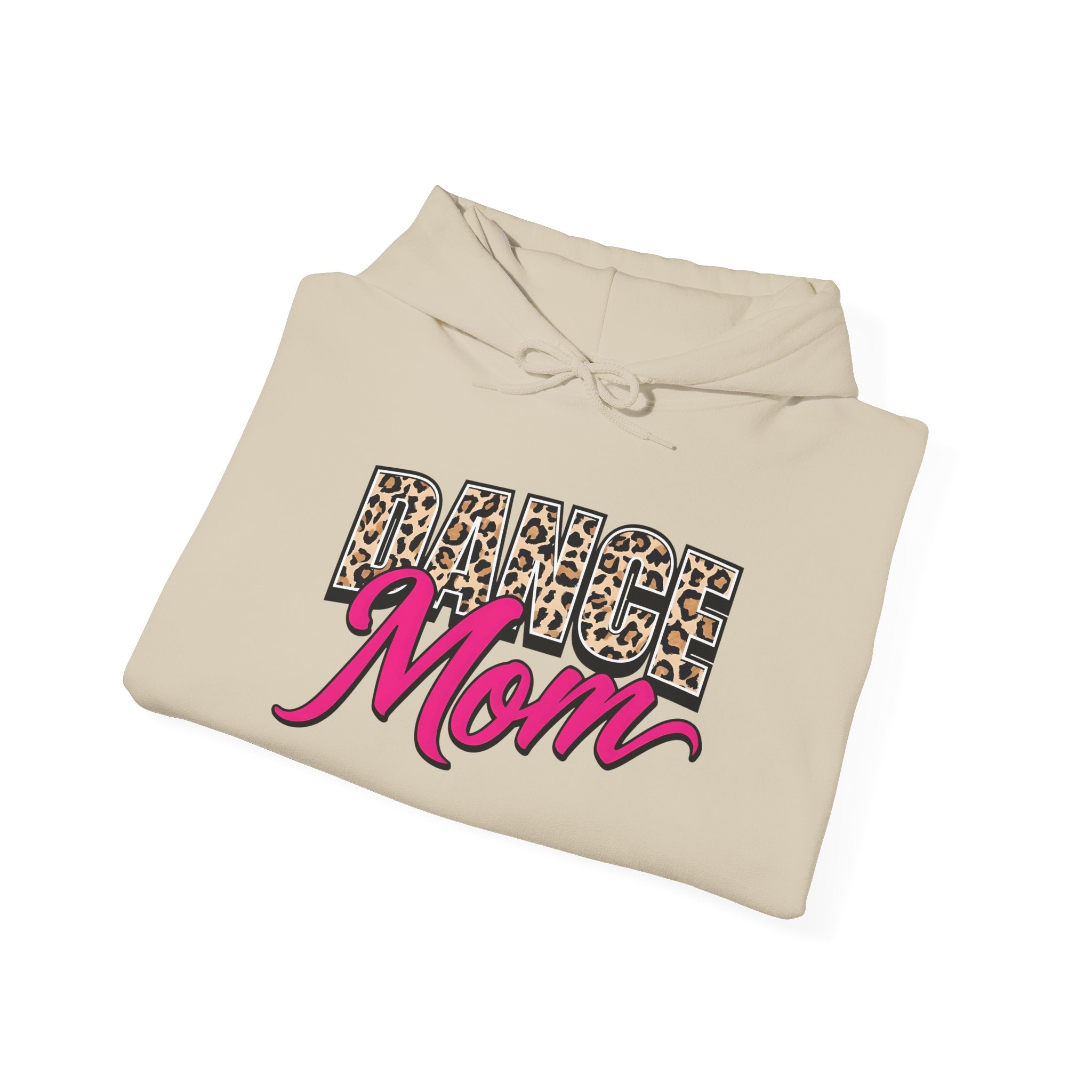 Dance Mom Hoodie - Stylish Unisex Heavy Blend Sweatshirt for Dance Lovers