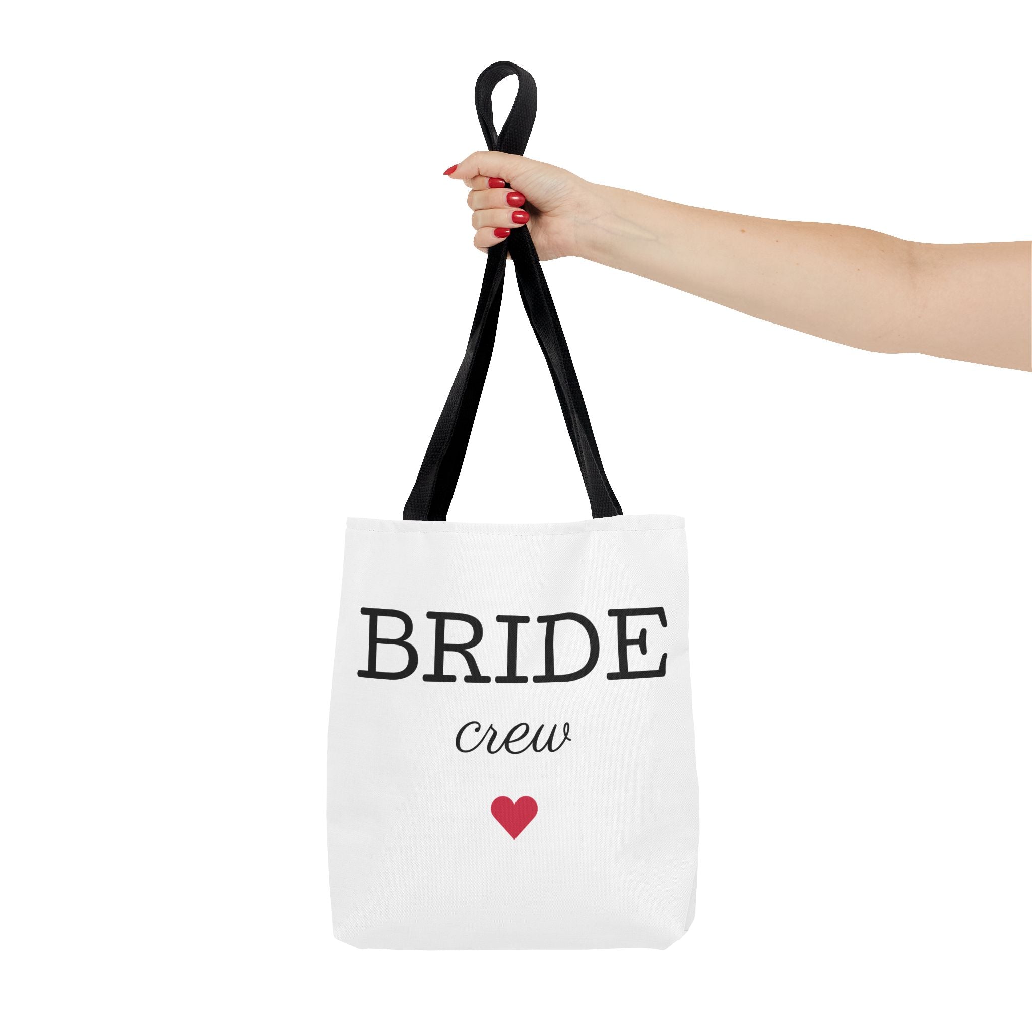 Bride Crew Tote Bag