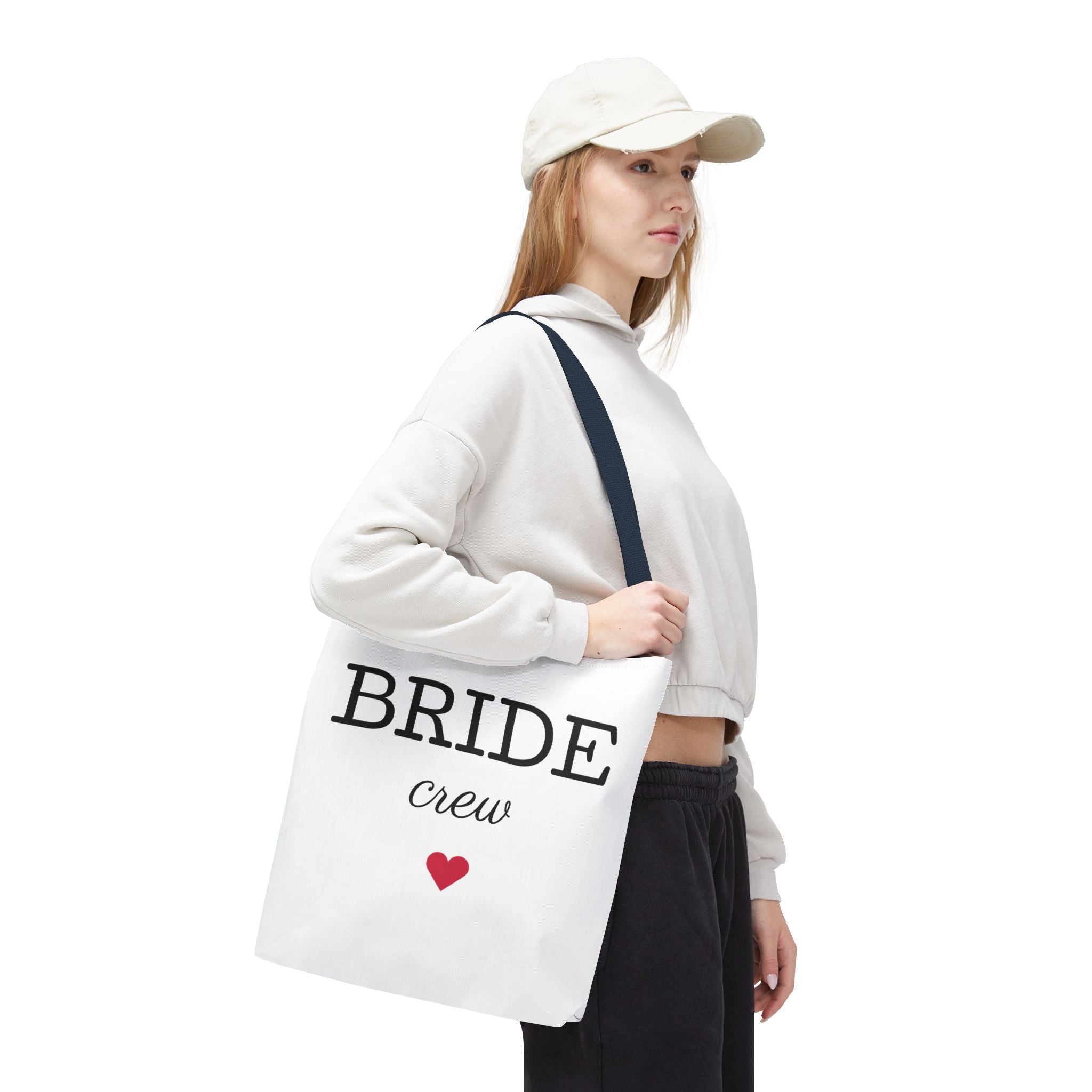 Bride Crew Tote Bag
