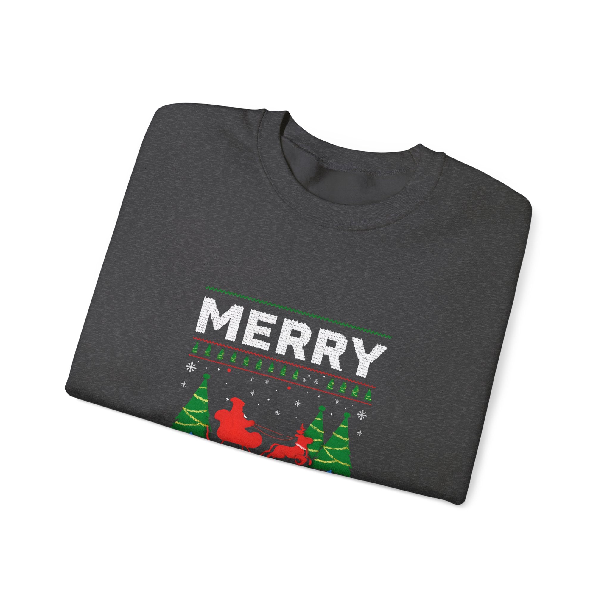Merry Christmas Everyone Sweatshirt