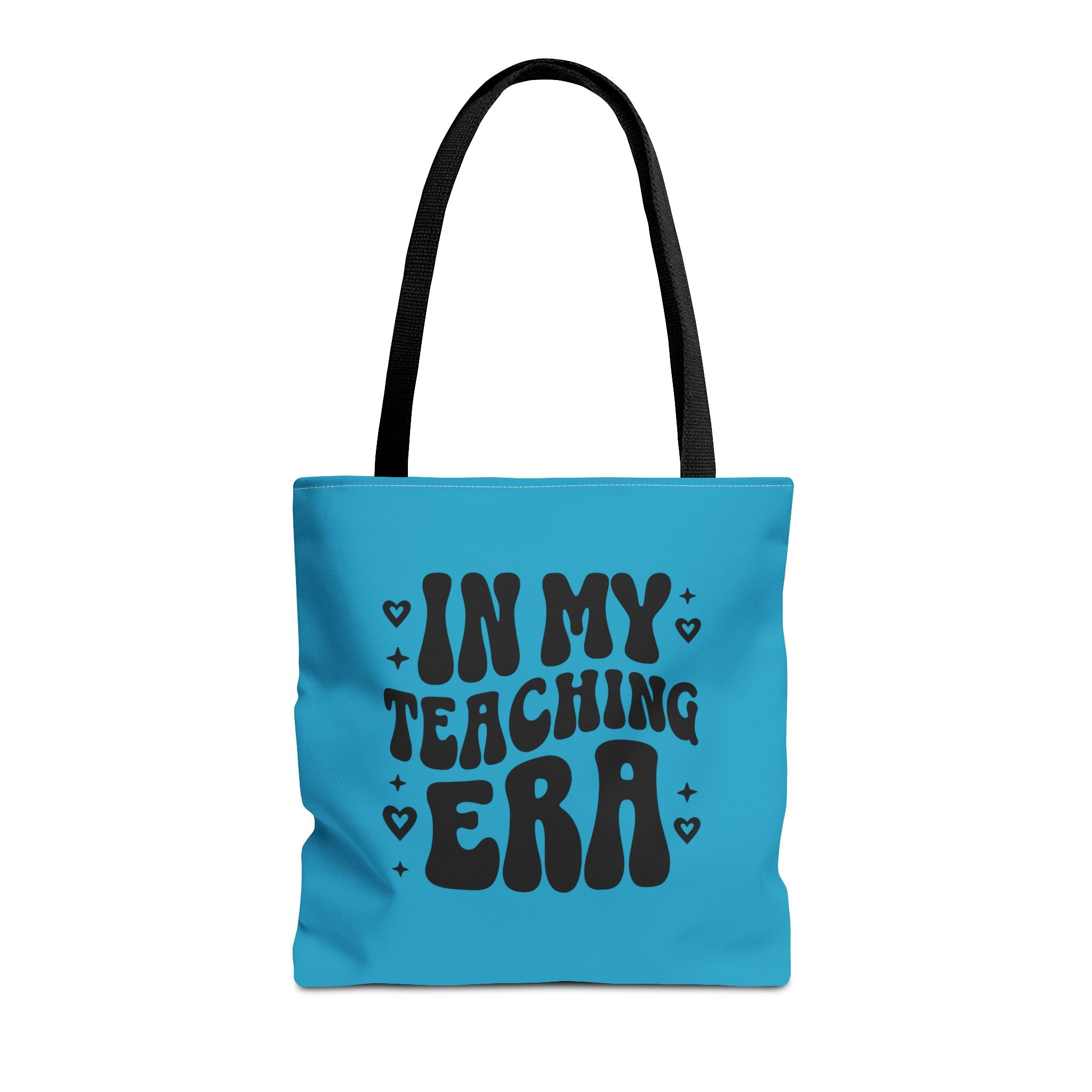 Teacher's Tote Bag – 'In My Teaching Era' Design