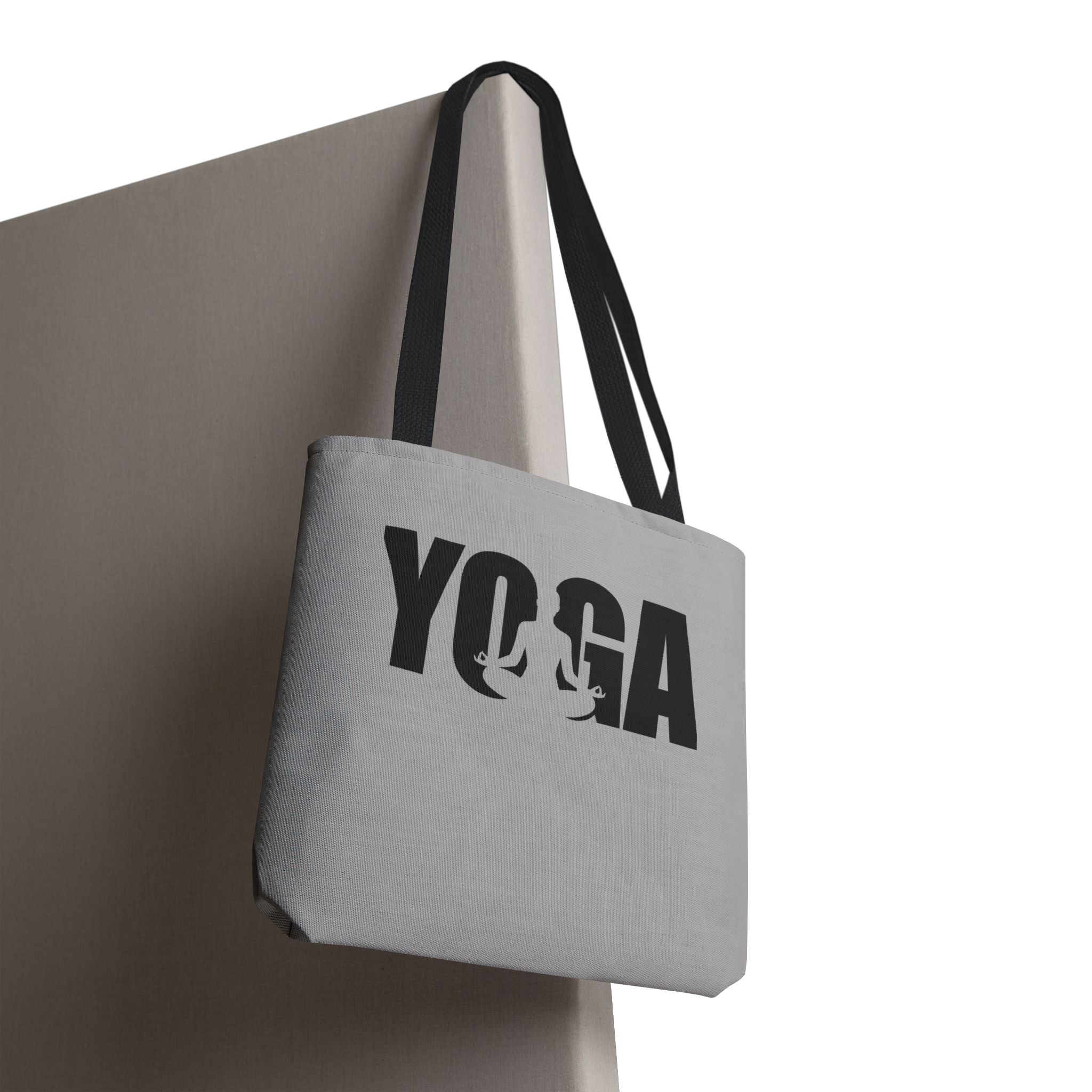 Yoga Tote Bag – Mindful Carryall for Yoga Enthusiasts